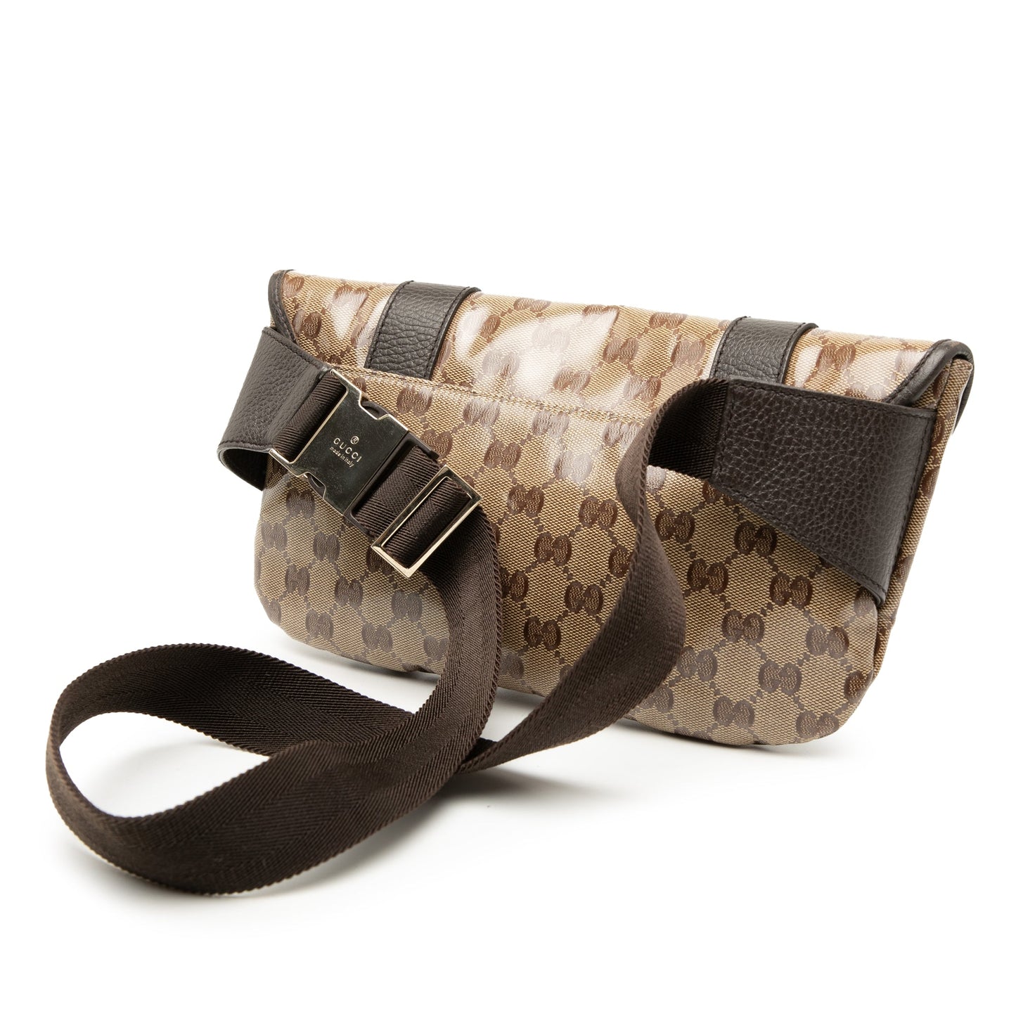 Gucci GG Crystal Belt Bag
