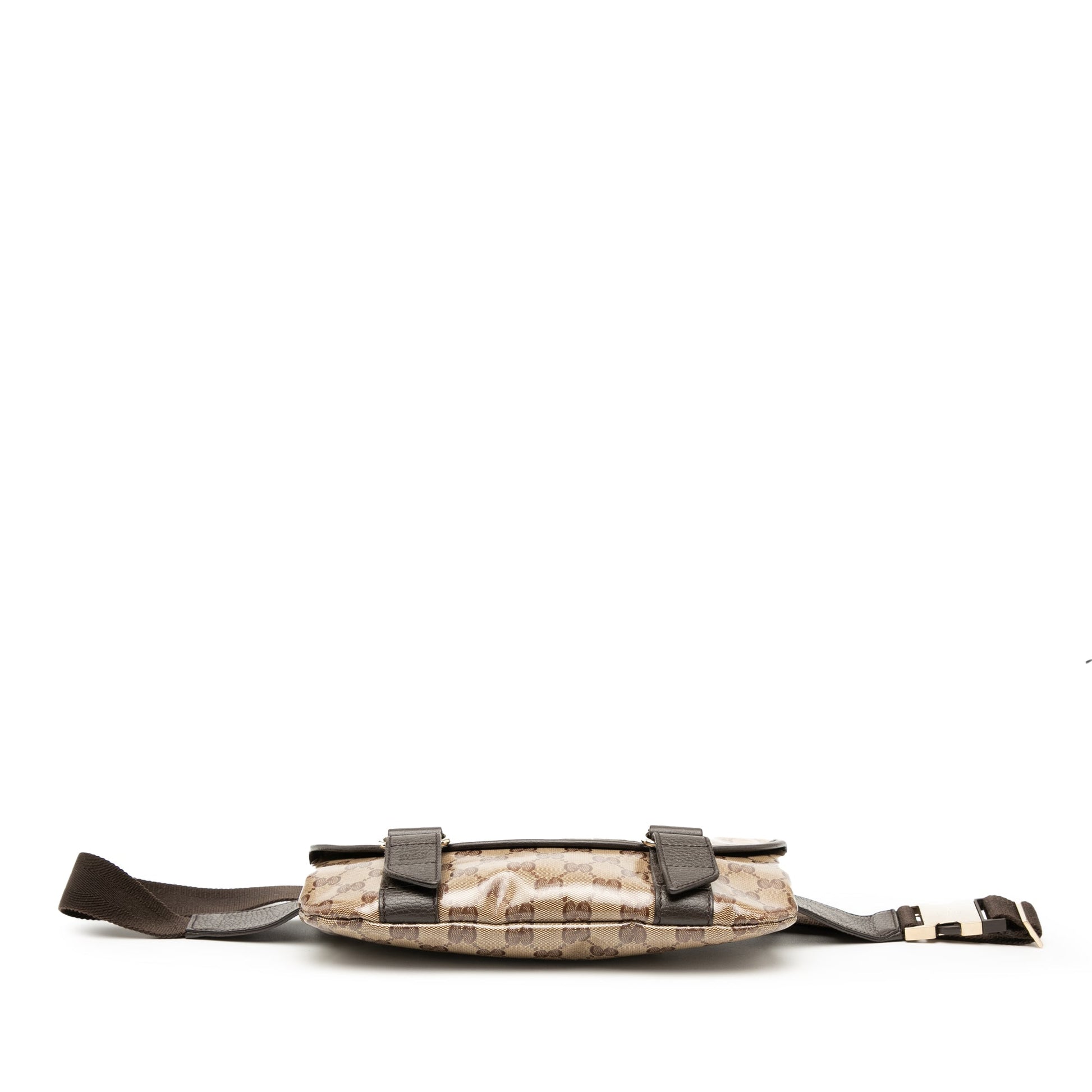 Gucci GG Crystal Belt Bag