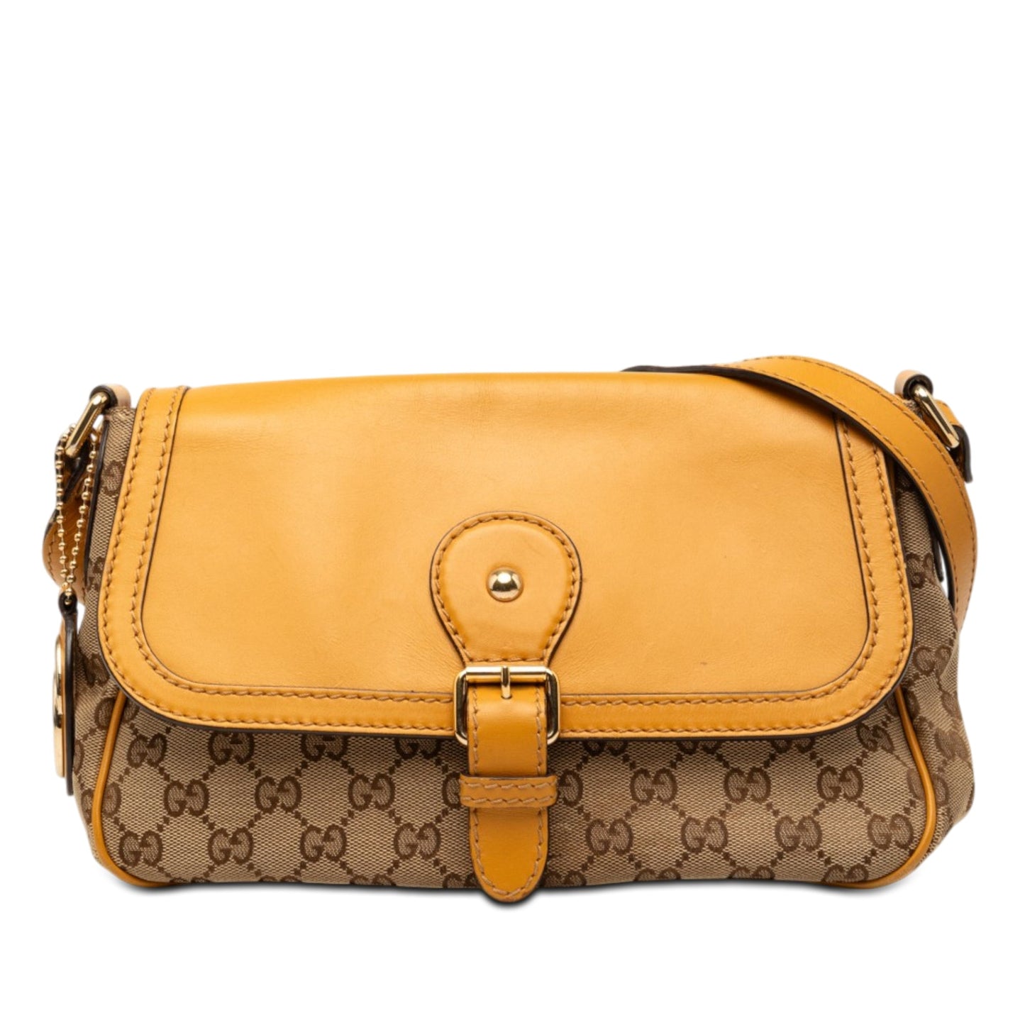 Gucci GG Canvas Sukey Crossbody