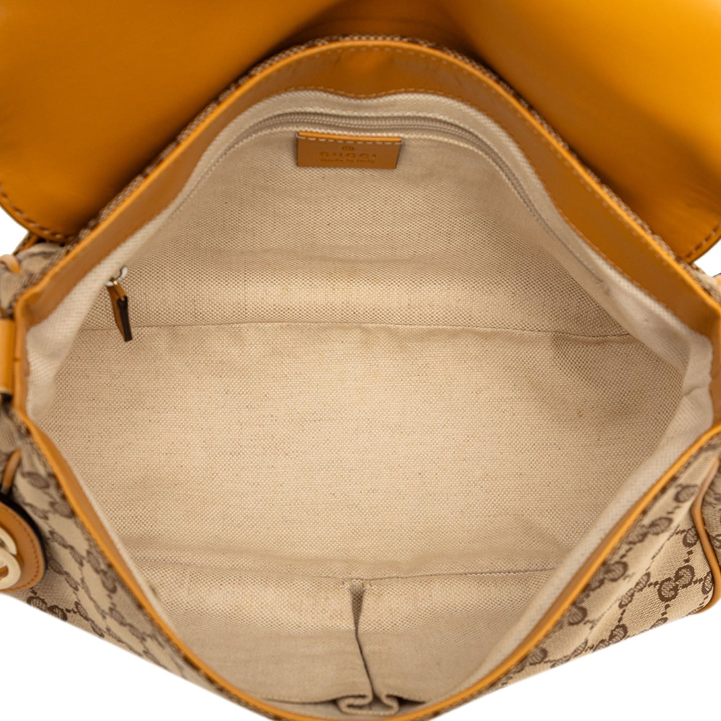 Gucci GG Canvas Sukey Crossbody