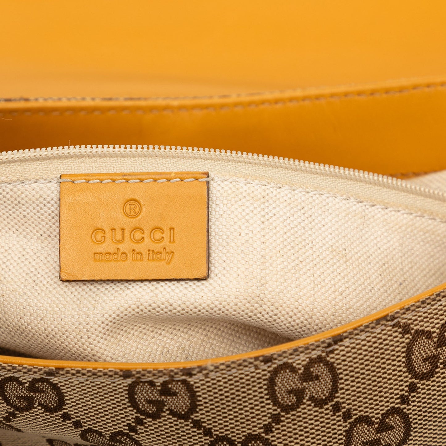 Gucci GG Canvas Sukey Crossbody
