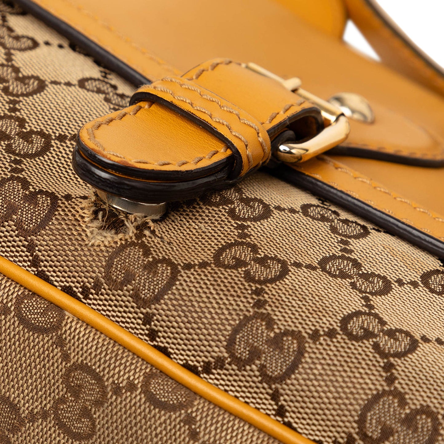 Gucci GG Canvas Sukey Crossbody