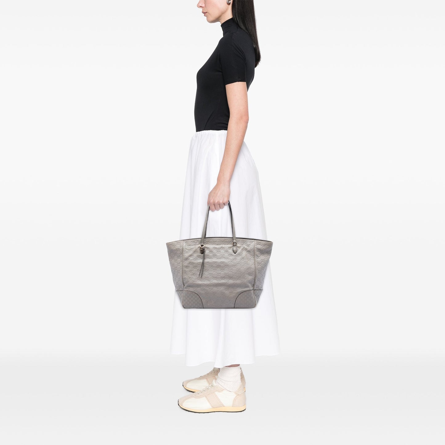 Gucci Guccissima Bree Tote
