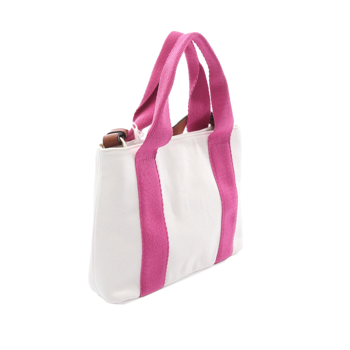 Chloé Small Canvas Kids Logo Satchel