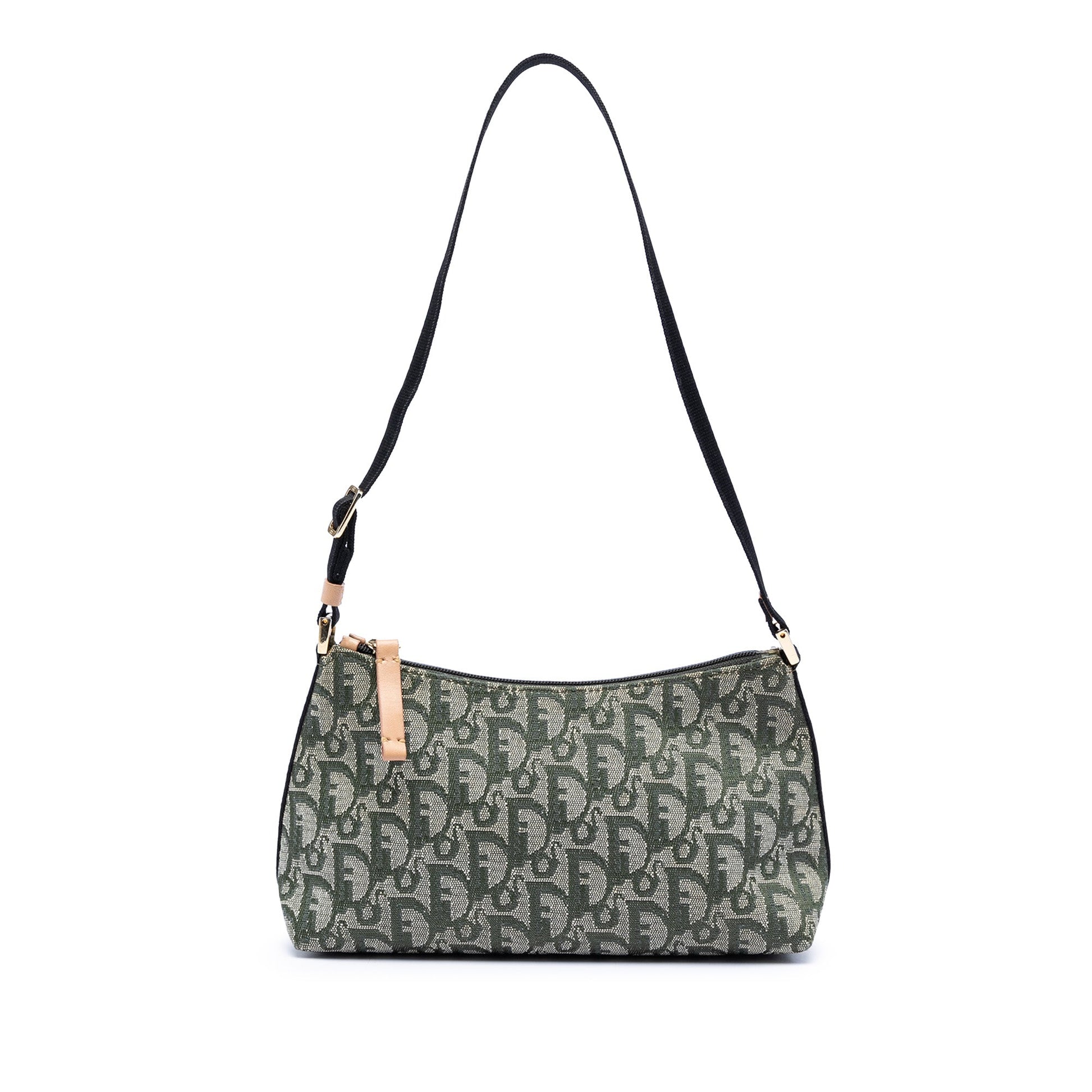 Diorissimo Trotter Canvas Pochette