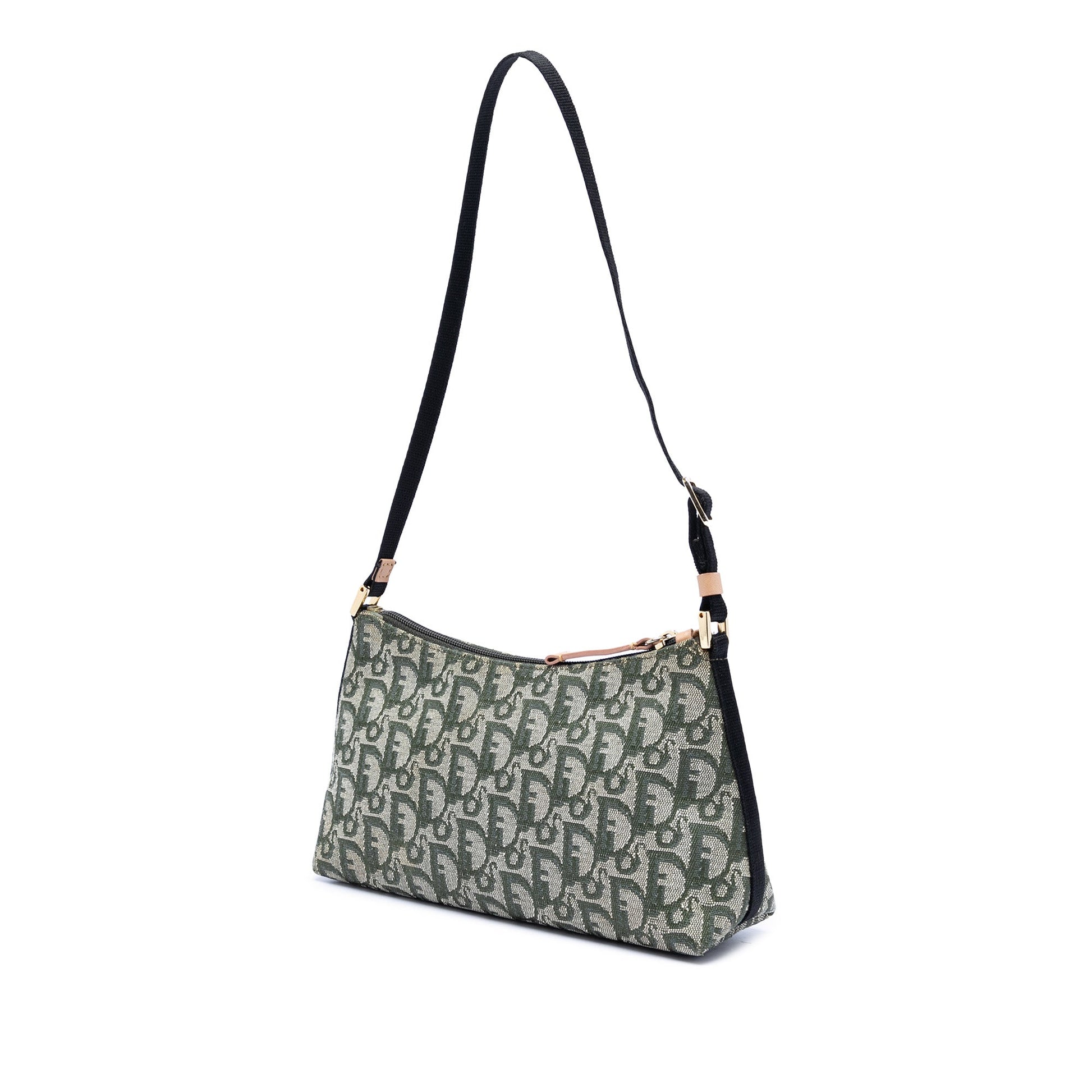 Diorissimo Trotter Canvas Pochette