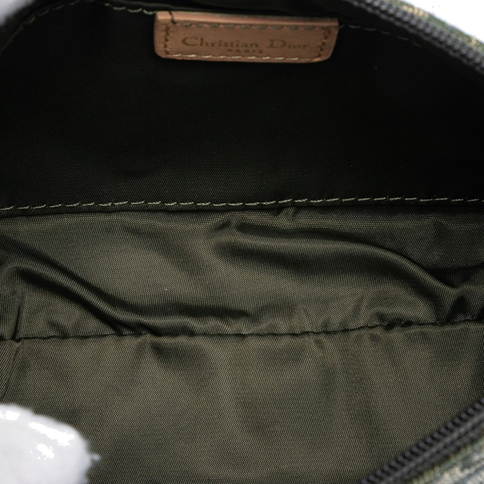 Diorissimo Trotter Canvas Pochette