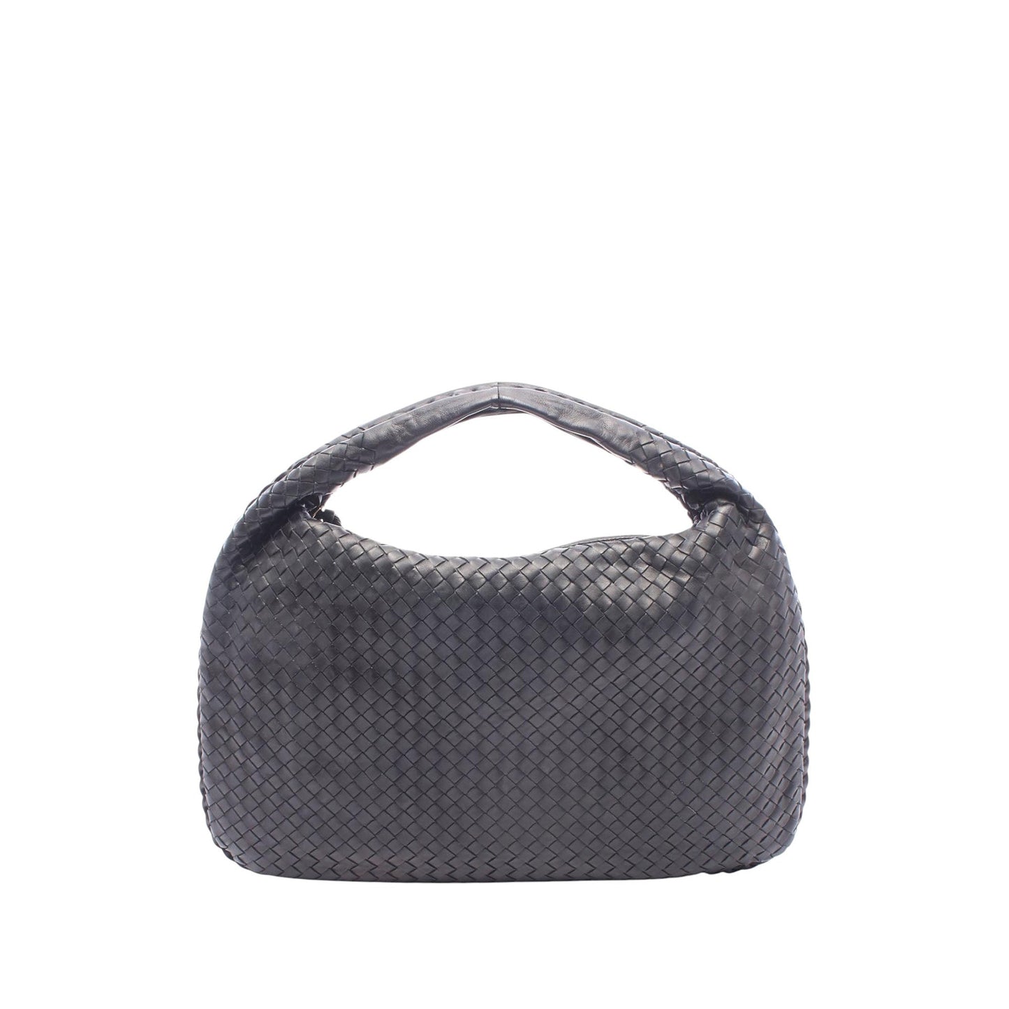 Bottega Veneta Medium Nappa Intrecciato Veneta Hobo