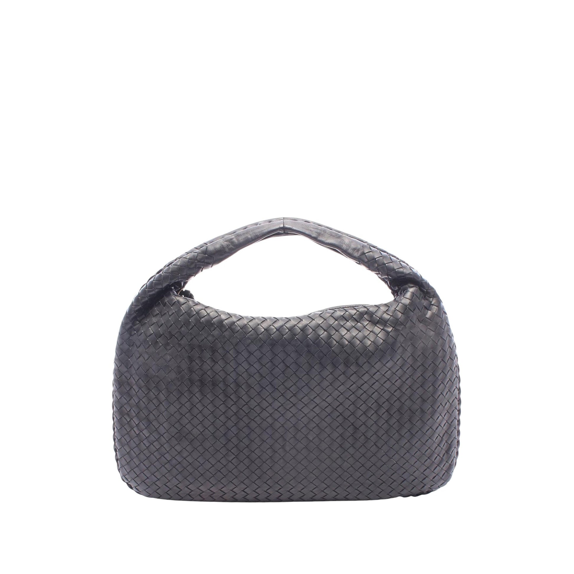 Bottega Veneta Medium Nappa Intrecciato Veneta Hobo