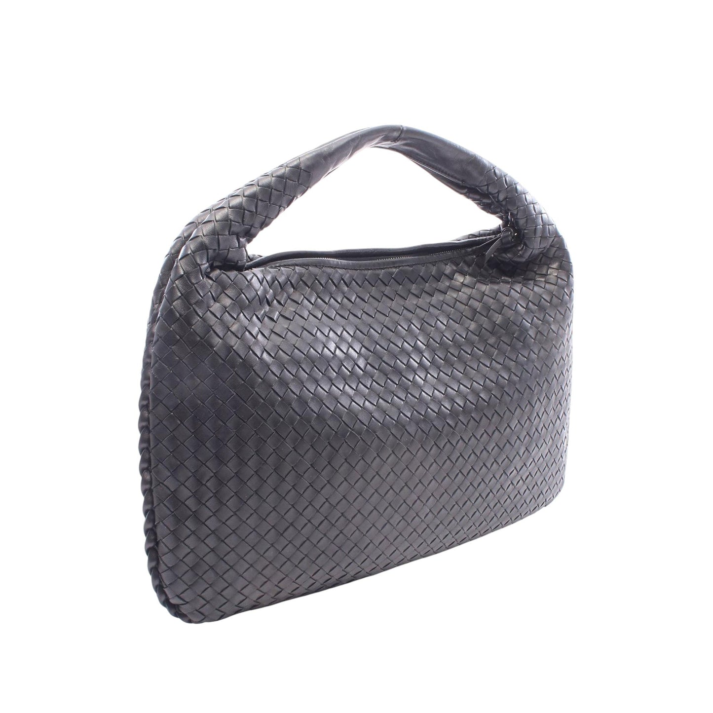 Bottega Veneta Medium Nappa Intrecciato Veneta Hobo