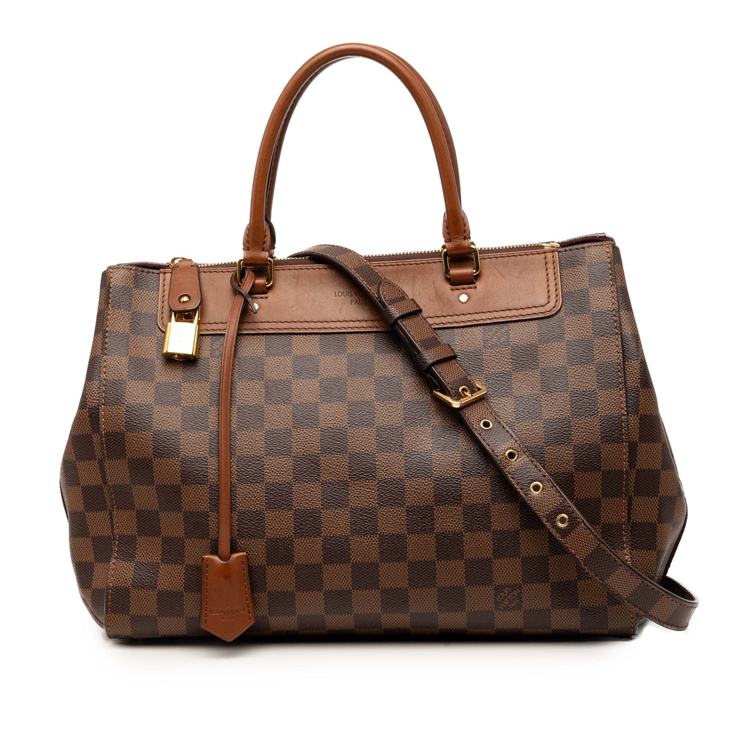 Louis Vuitton Damier Ebene Greenwich PM