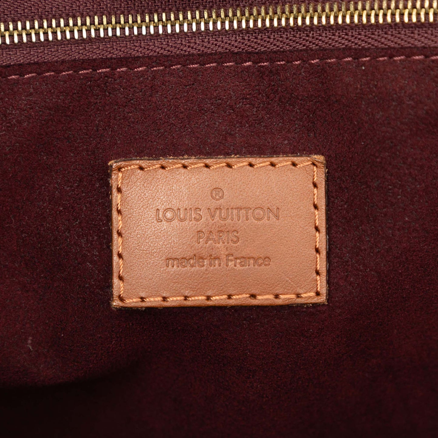 Louis Vuitton Damier Ebene Greenwich PM