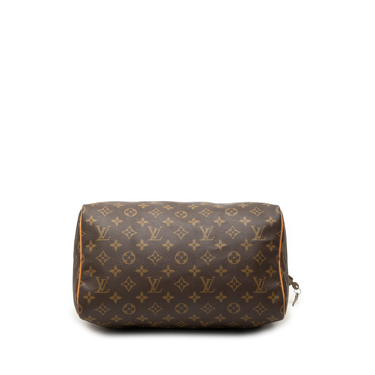 Louis Vuitton Monogram Speedy 30 — Brown