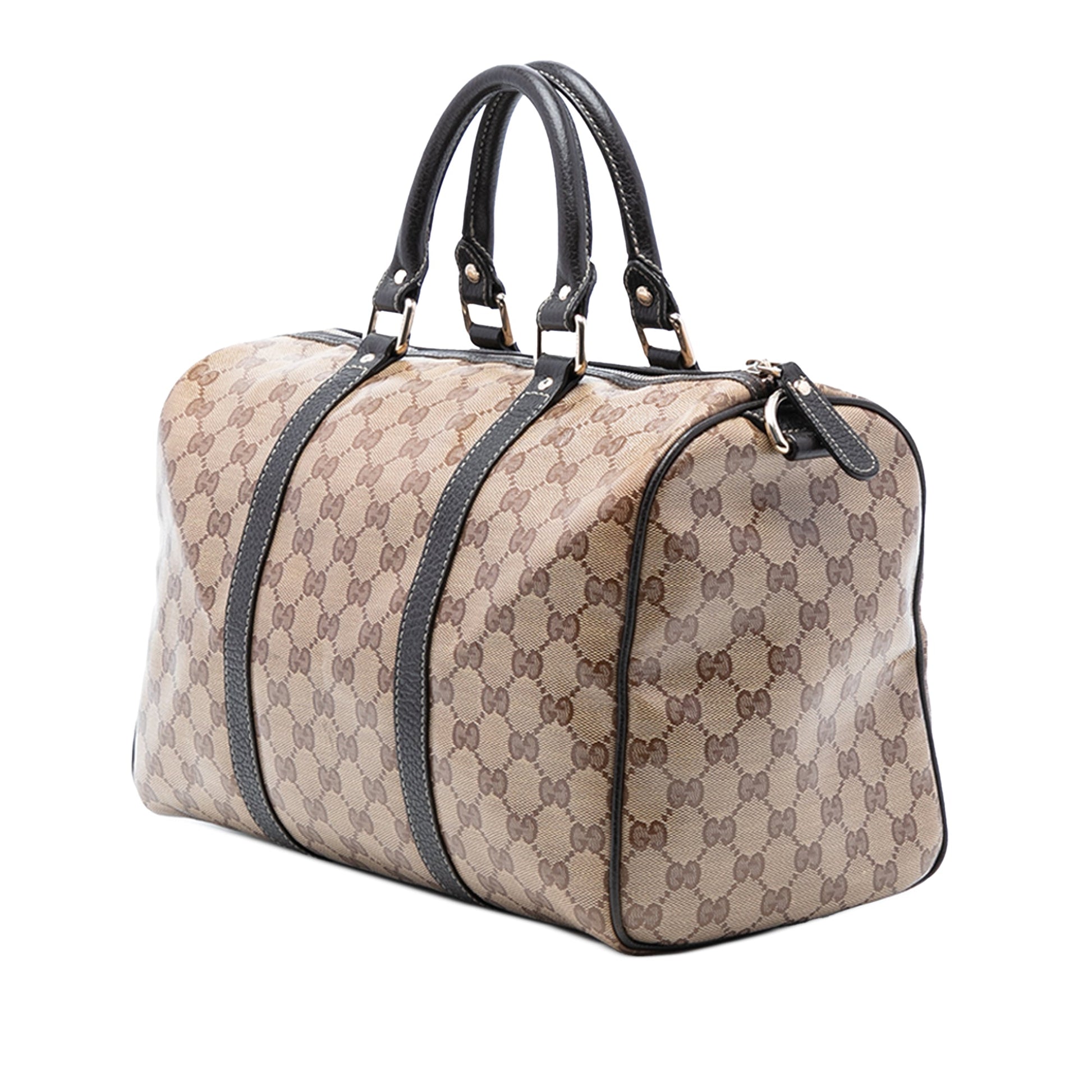Gucci Medium GG Crystal Joy Boston Bag