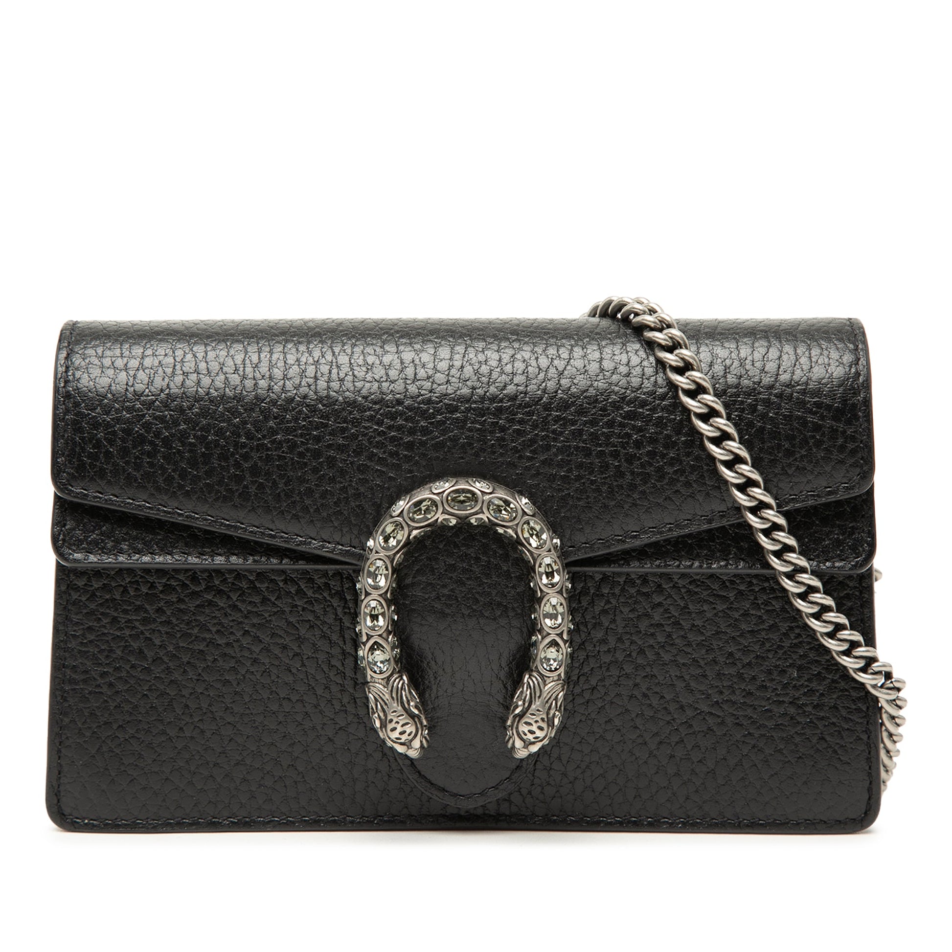 Gucci Mini Calfskin Dionysus Crossbody