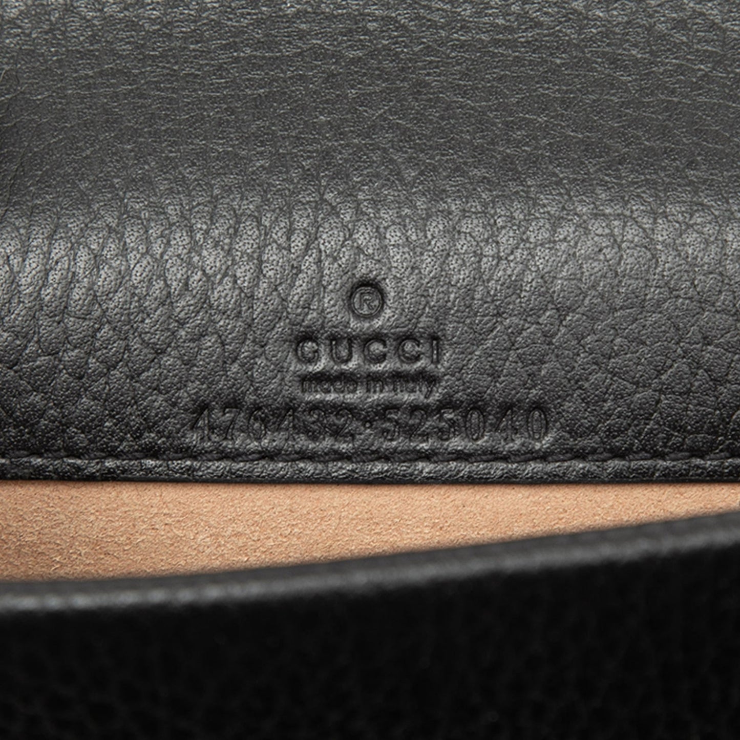 Gucci Mini Calfskin Dionysus Crossbody