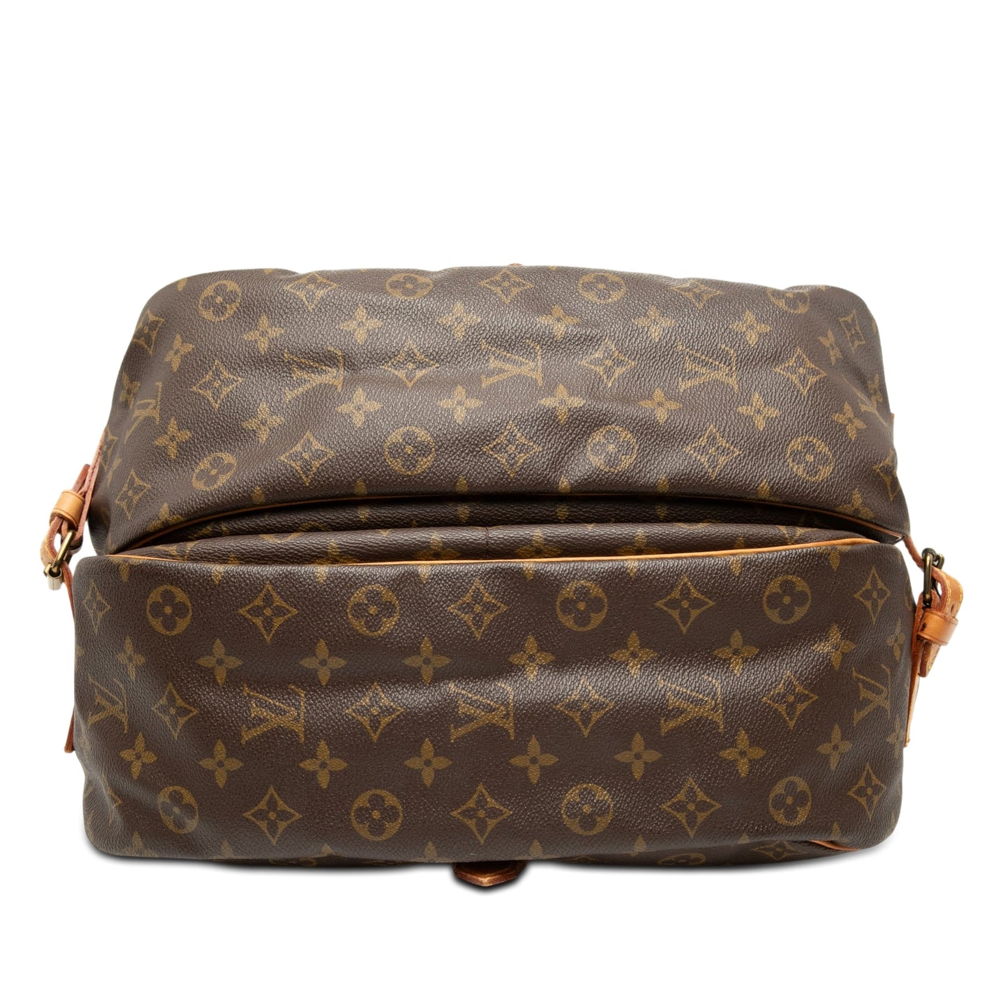 Louis Vuitton Monogram Saumur 35