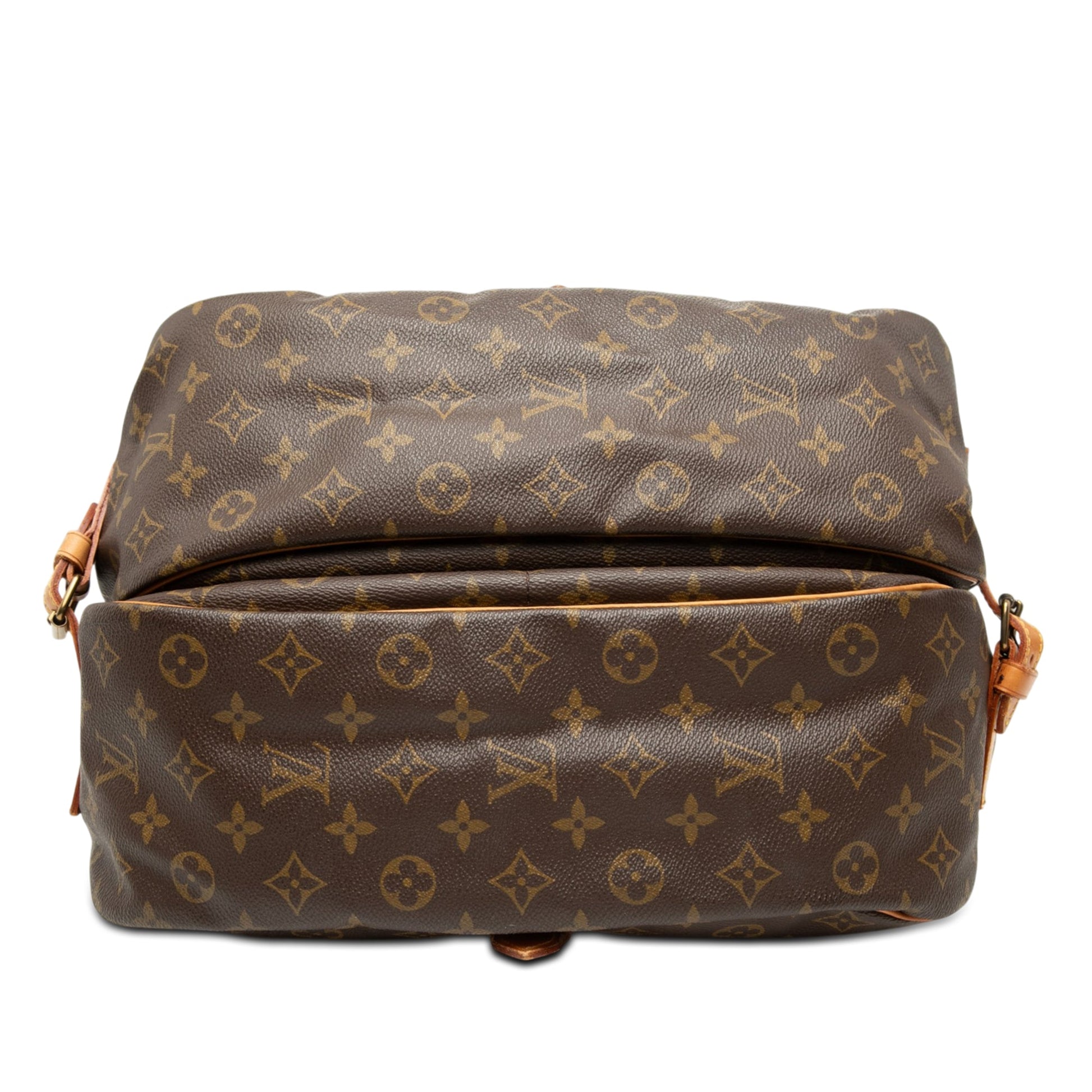 Louis Vuitton Monogram Saumur 35