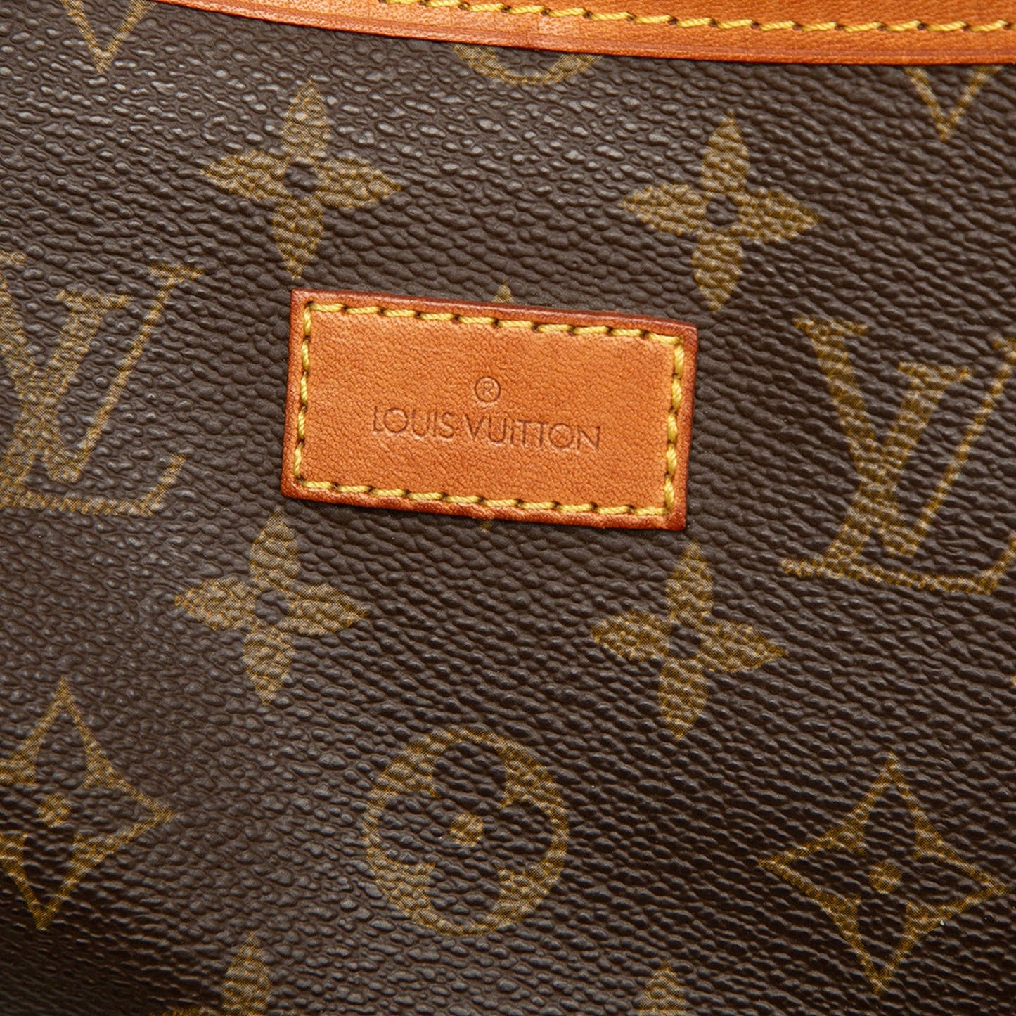 Louis Vuitton Monogram Saumur 35
