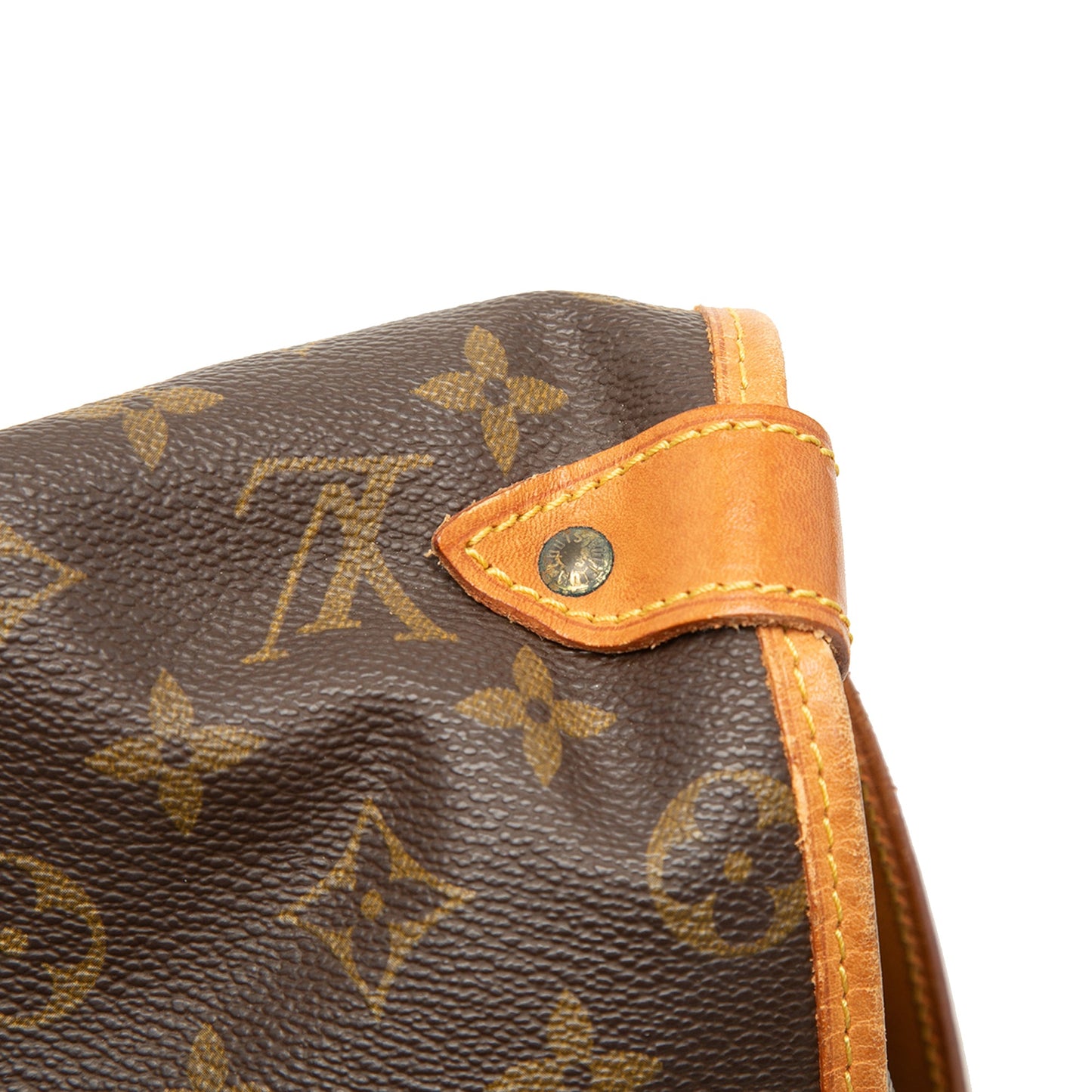 Louis Vuitton Monogram Saumur 35