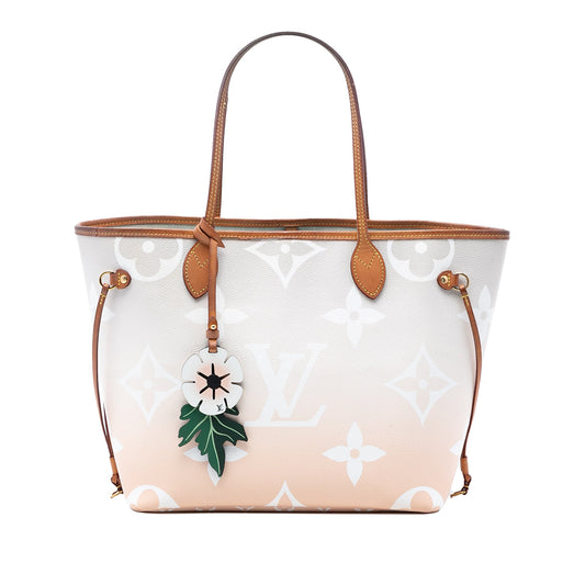 Monogram Giant By The Pool Neverfull MM