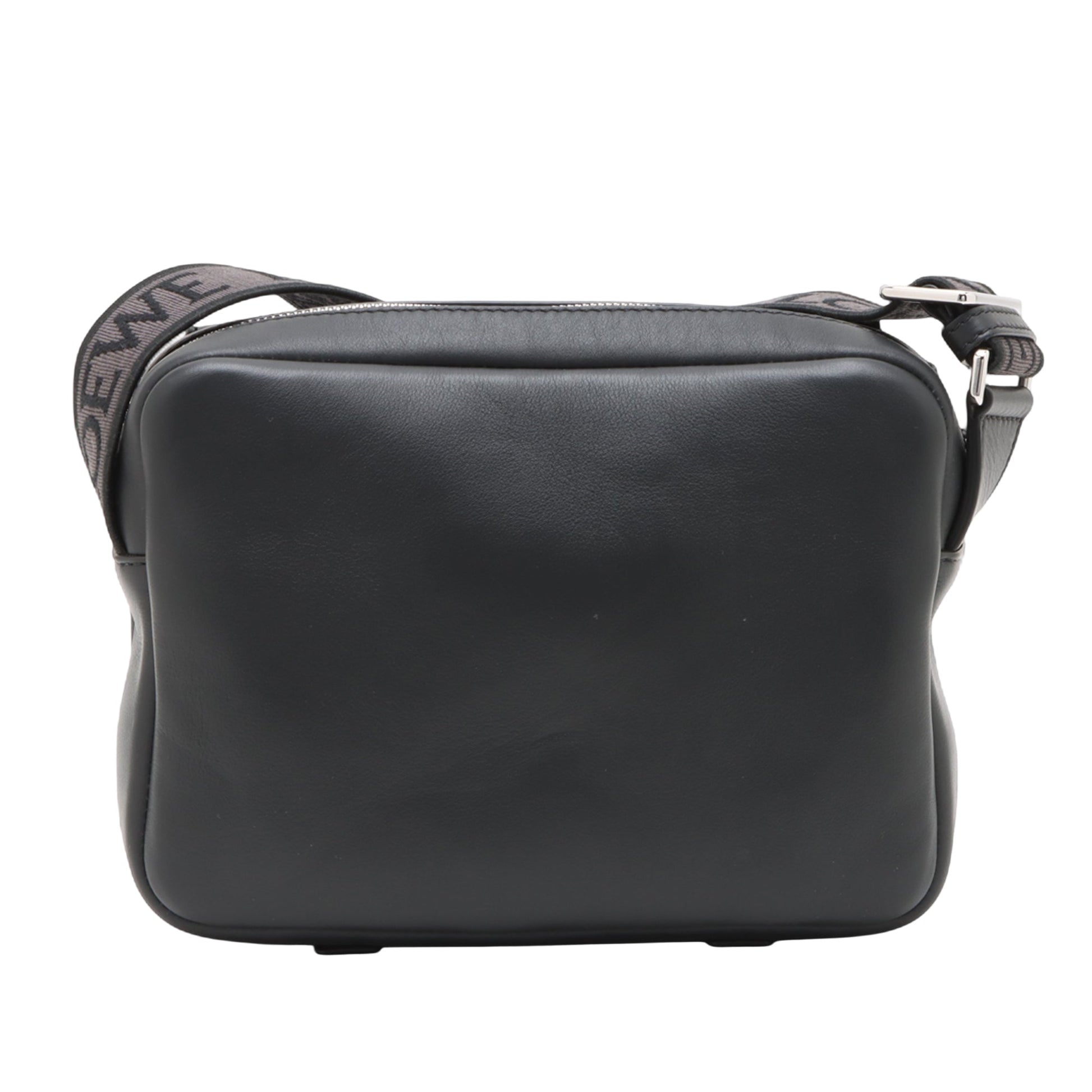 LOEWE XS Supple Smooth Calfskin Military Messenger Bag
