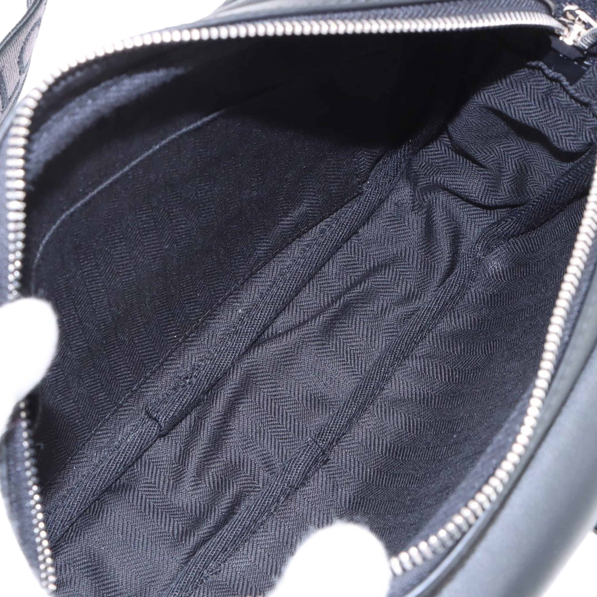 LOEWE XS Supple Smooth Calfskin Military Messenger Bag