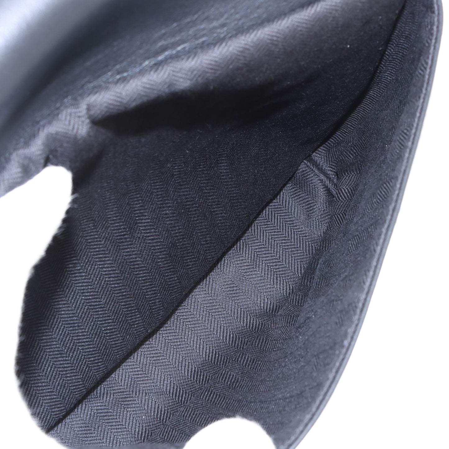 LOEWE XS Supple Smooth Calfskin Military Messenger Bag