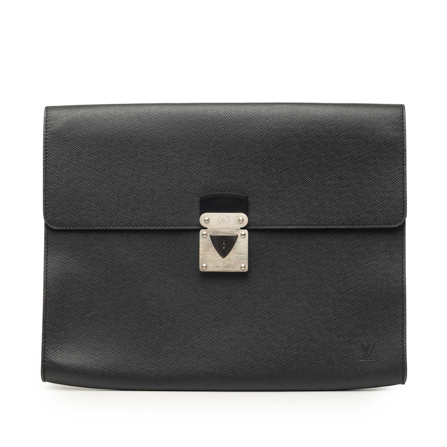 Louis Vuitton Taiga Minuto