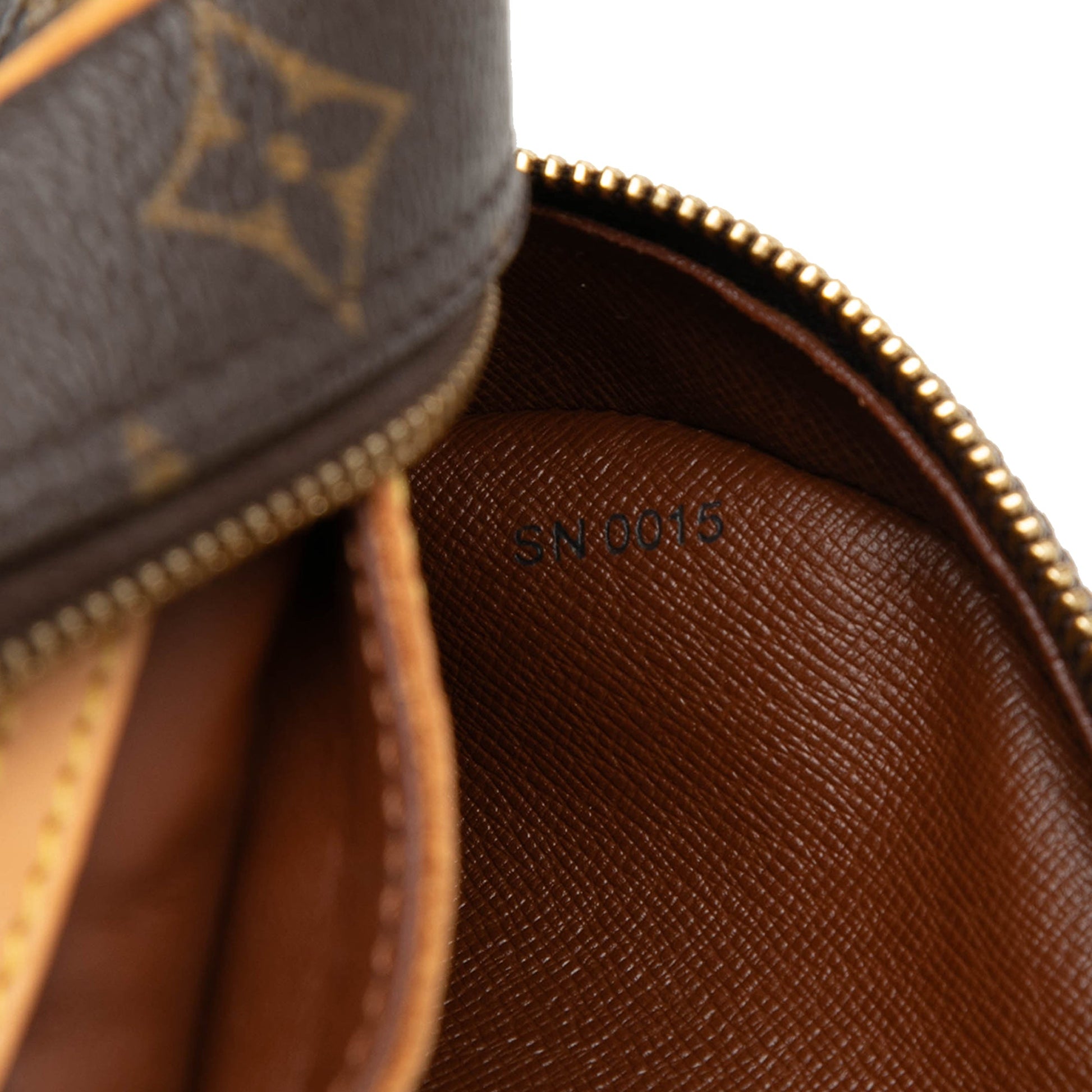 Louis Vuitton Monogram Blois