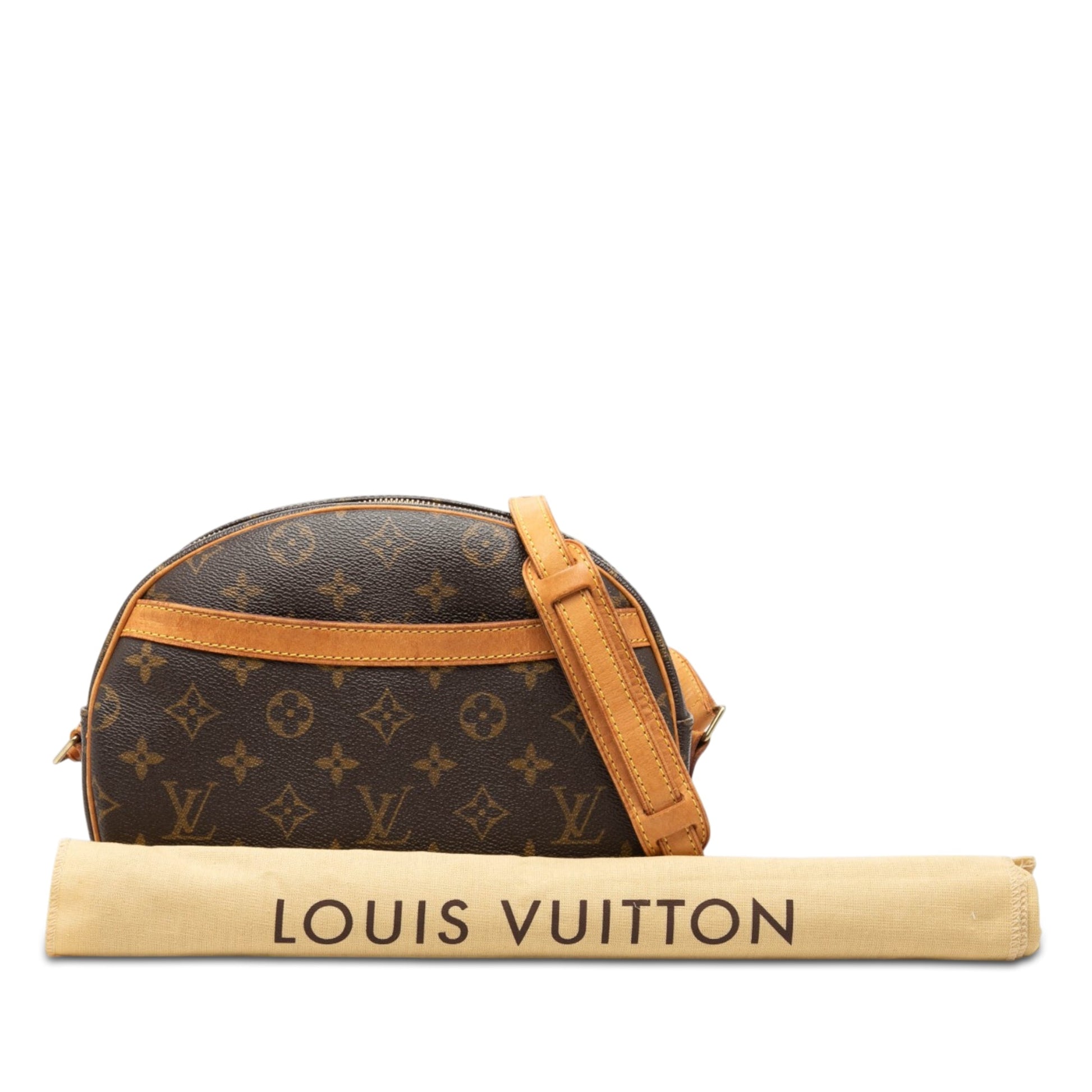 Louis Vuitton Monogram Blois