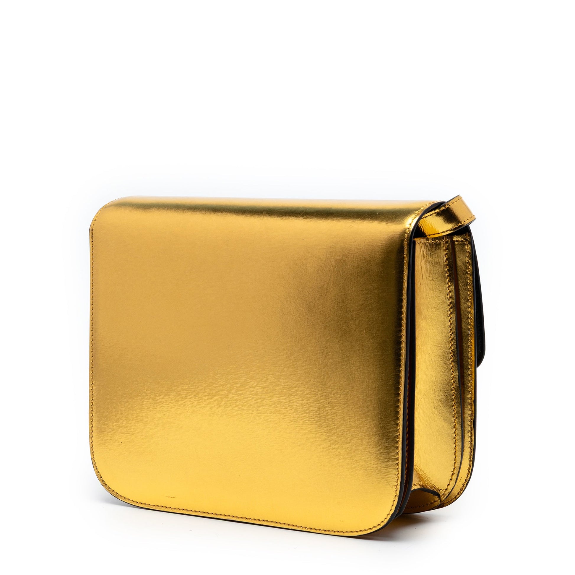 Celine Medium Calfskin Classic Box