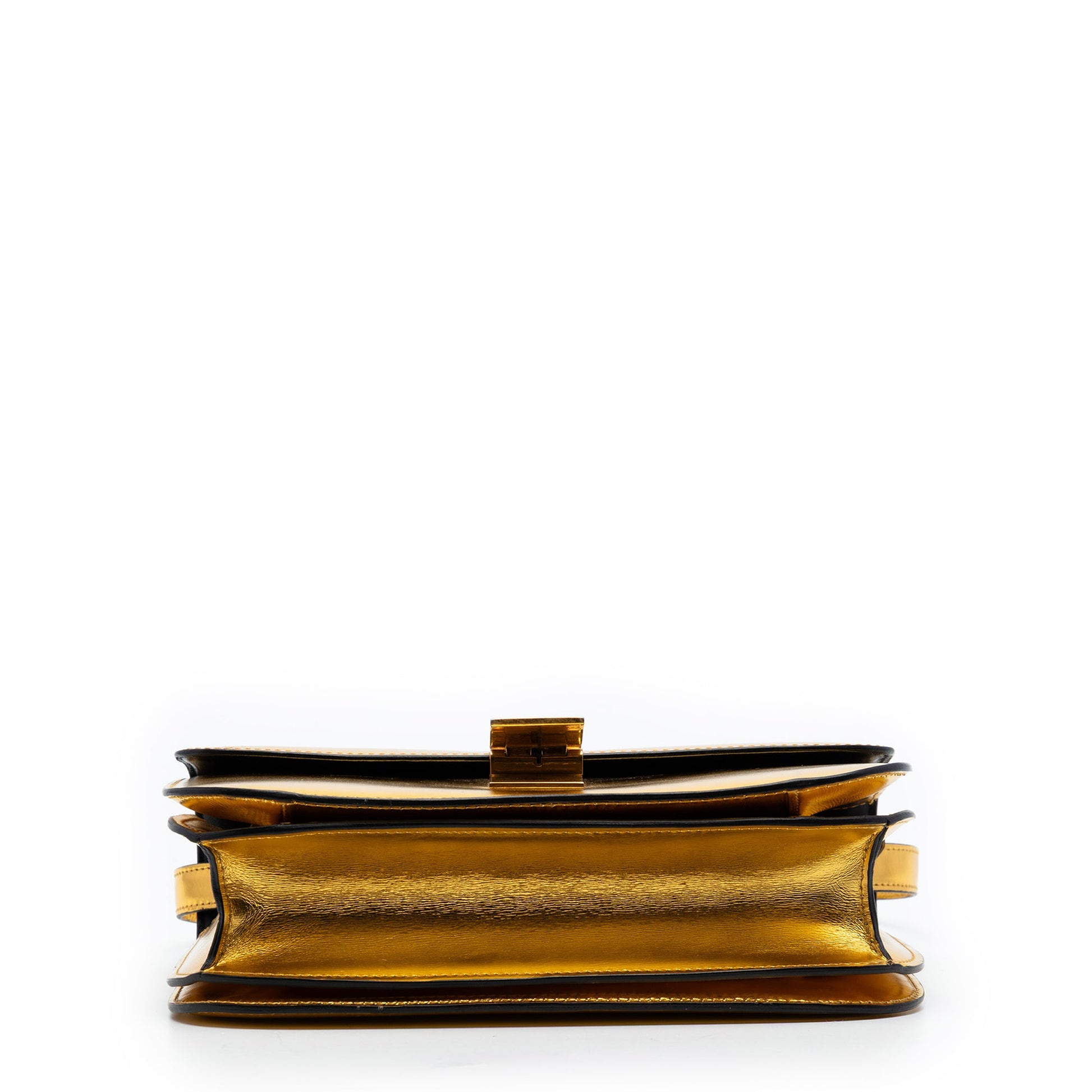 Celine Medium Calfskin Classic Box