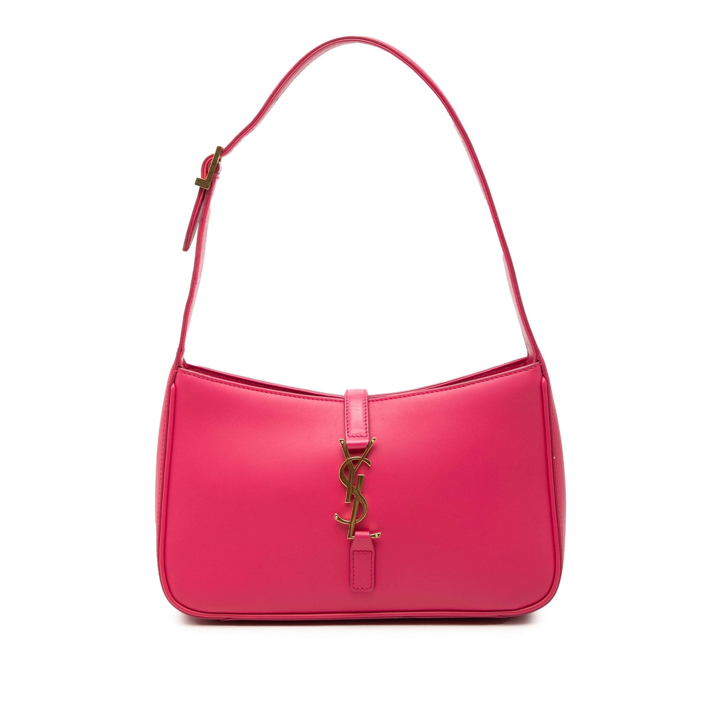 Saint Laurent Smooth Calfskin Le 5 a 7
