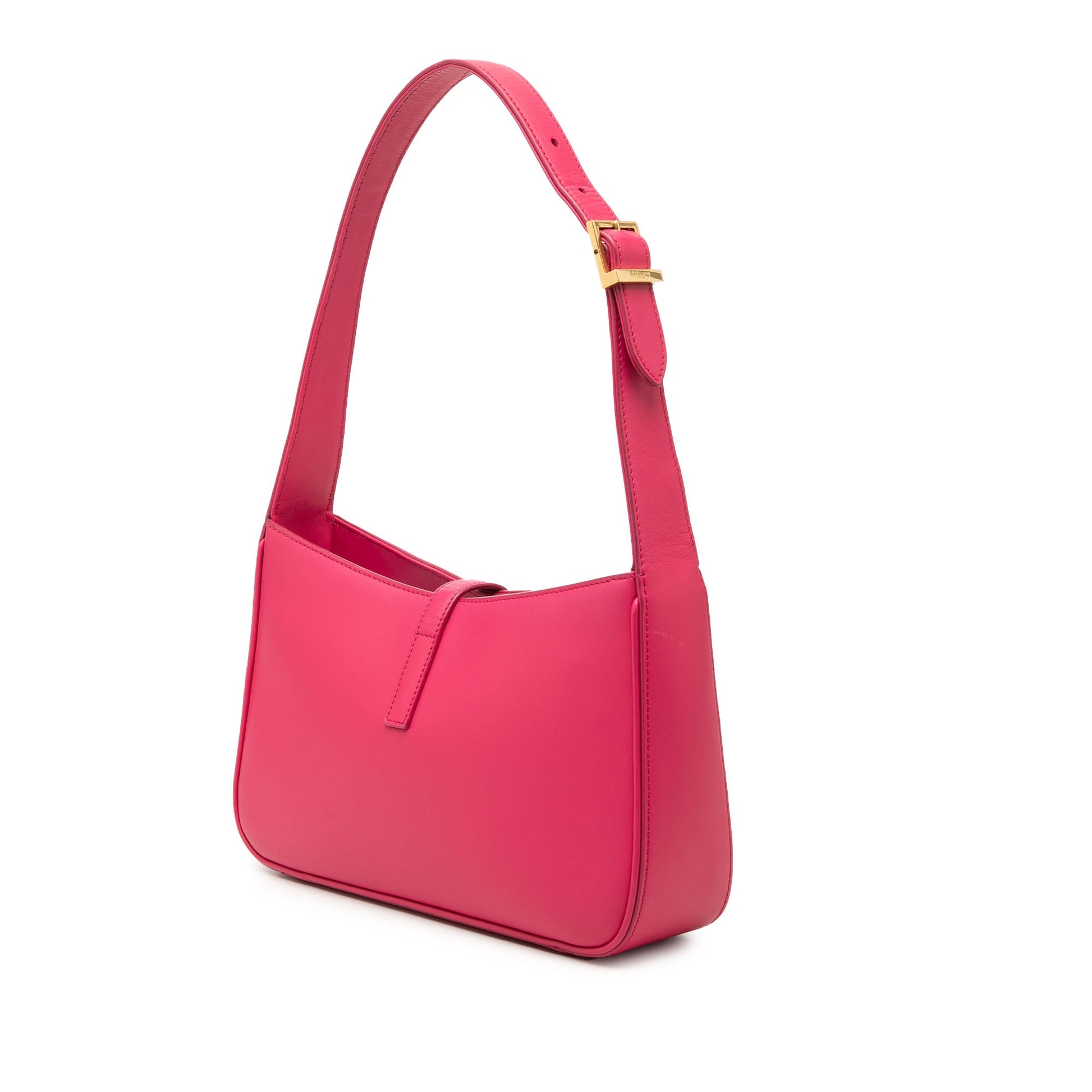 Saint Laurent Smooth Calfskin Le 5 a 7