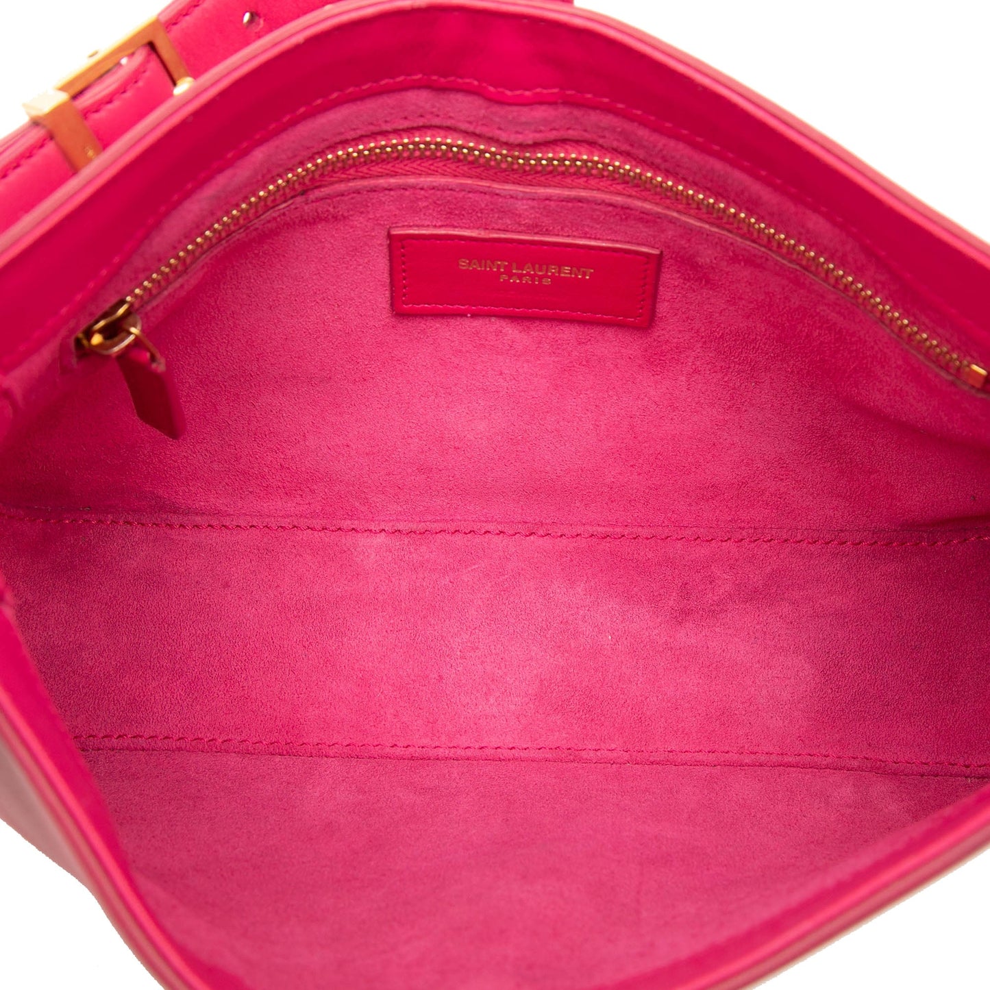 Saint Laurent Smooth Calfskin Le 5 a 7