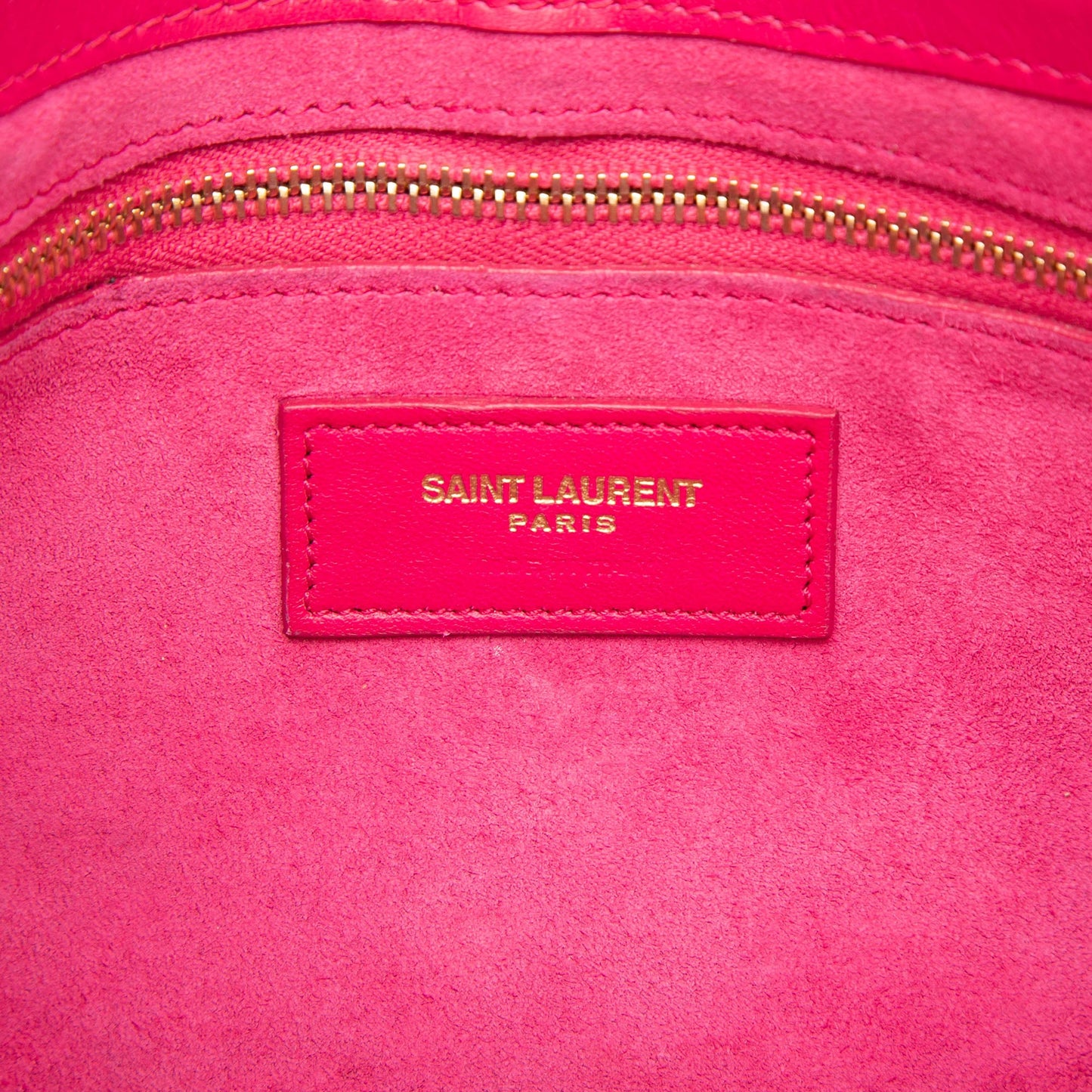 Saint Laurent Smooth Calfskin Le 5 a 7