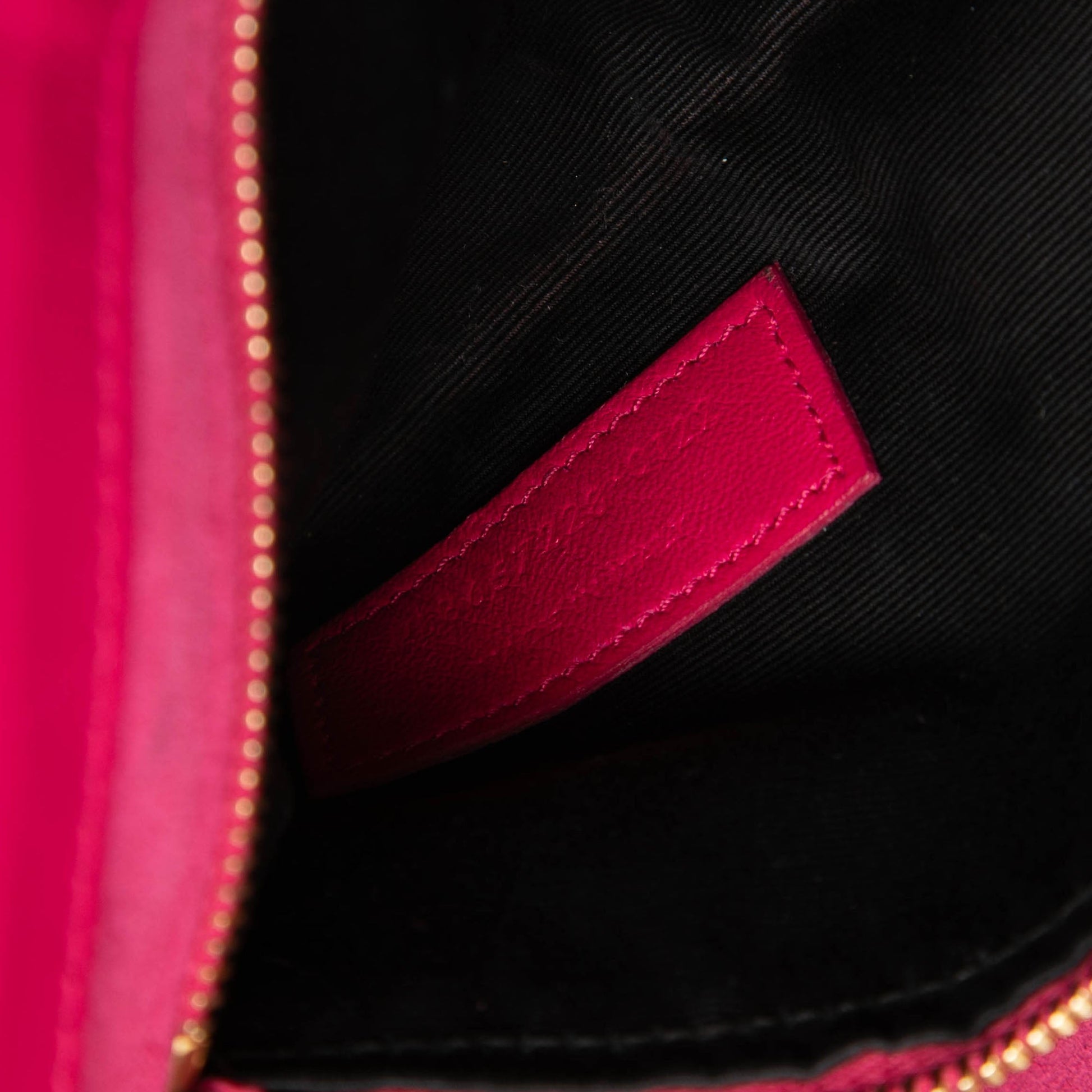 Saint Laurent Smooth Calfskin Le 5 a 7