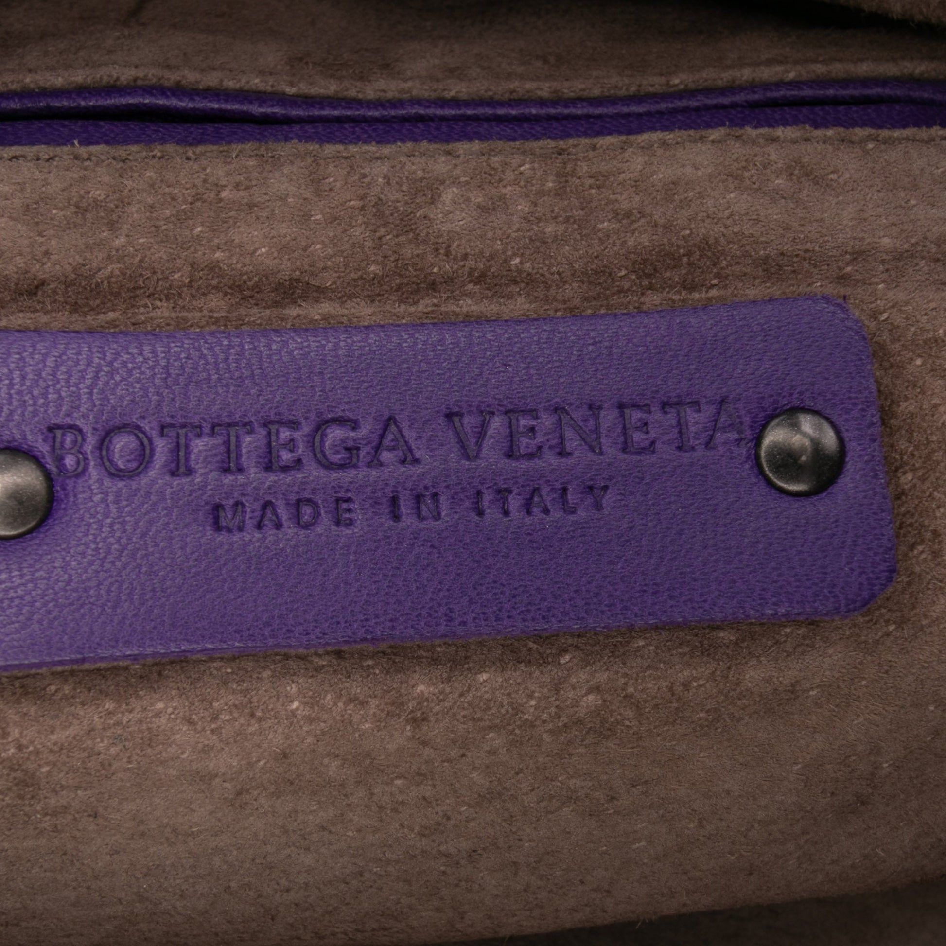 Bottega Veneta Nappa Intrecciato Cube Crossbody