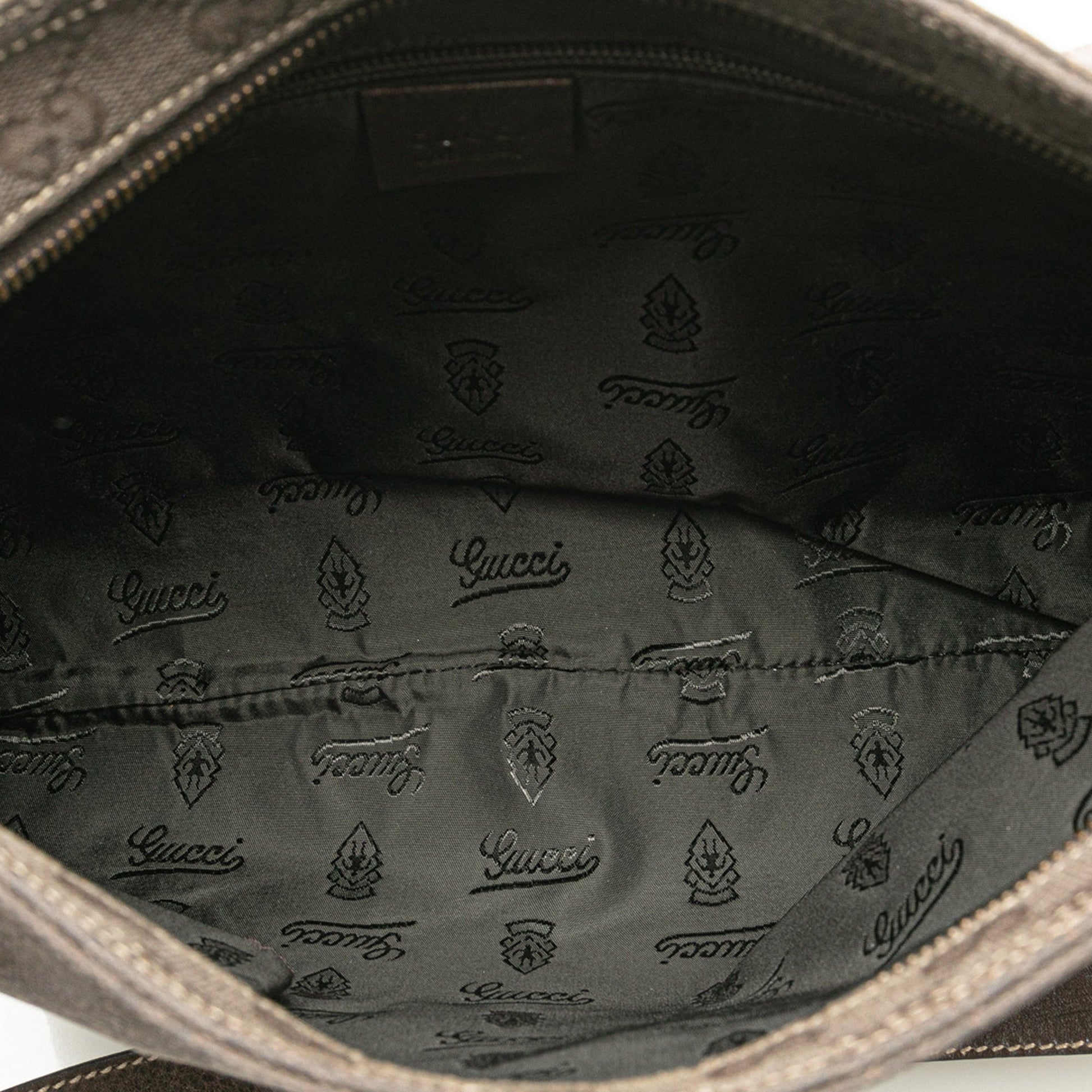 Gucci GG Canvas Crossbody