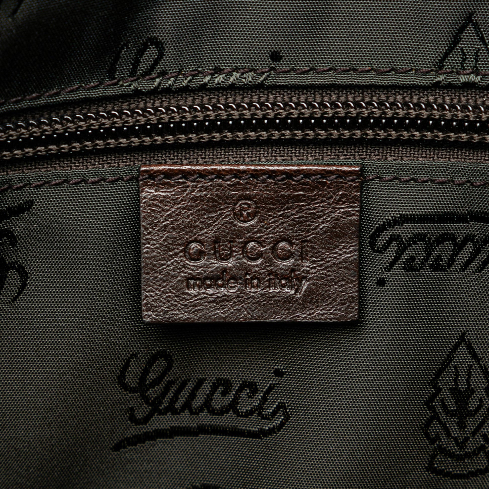 Gucci GG Canvas Crossbody