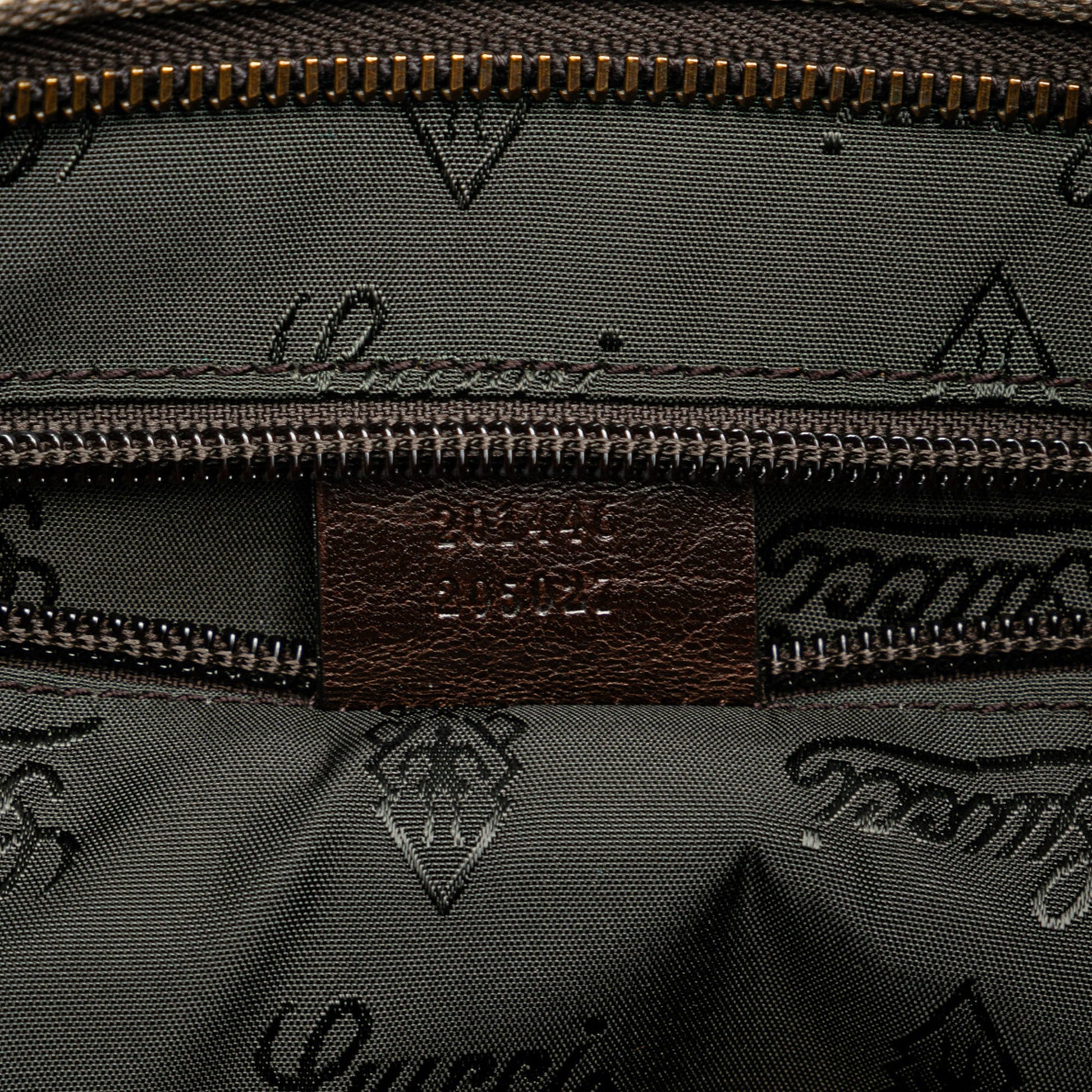 Gucci GG Canvas Crossbody