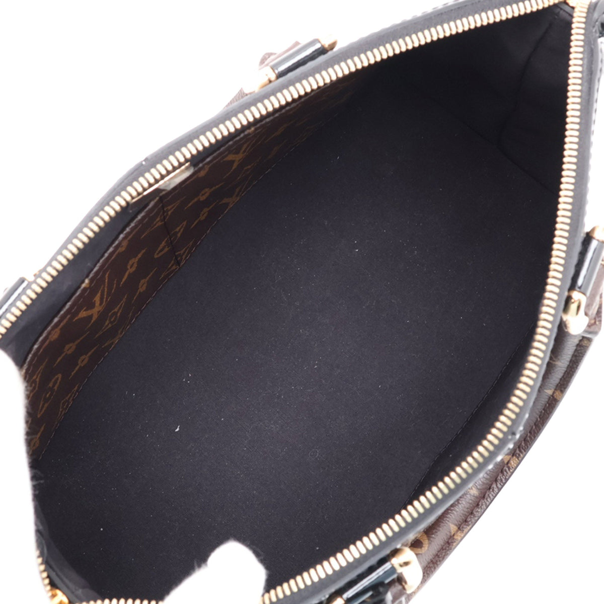 Louis Vuitton Vernis Miroir Tote