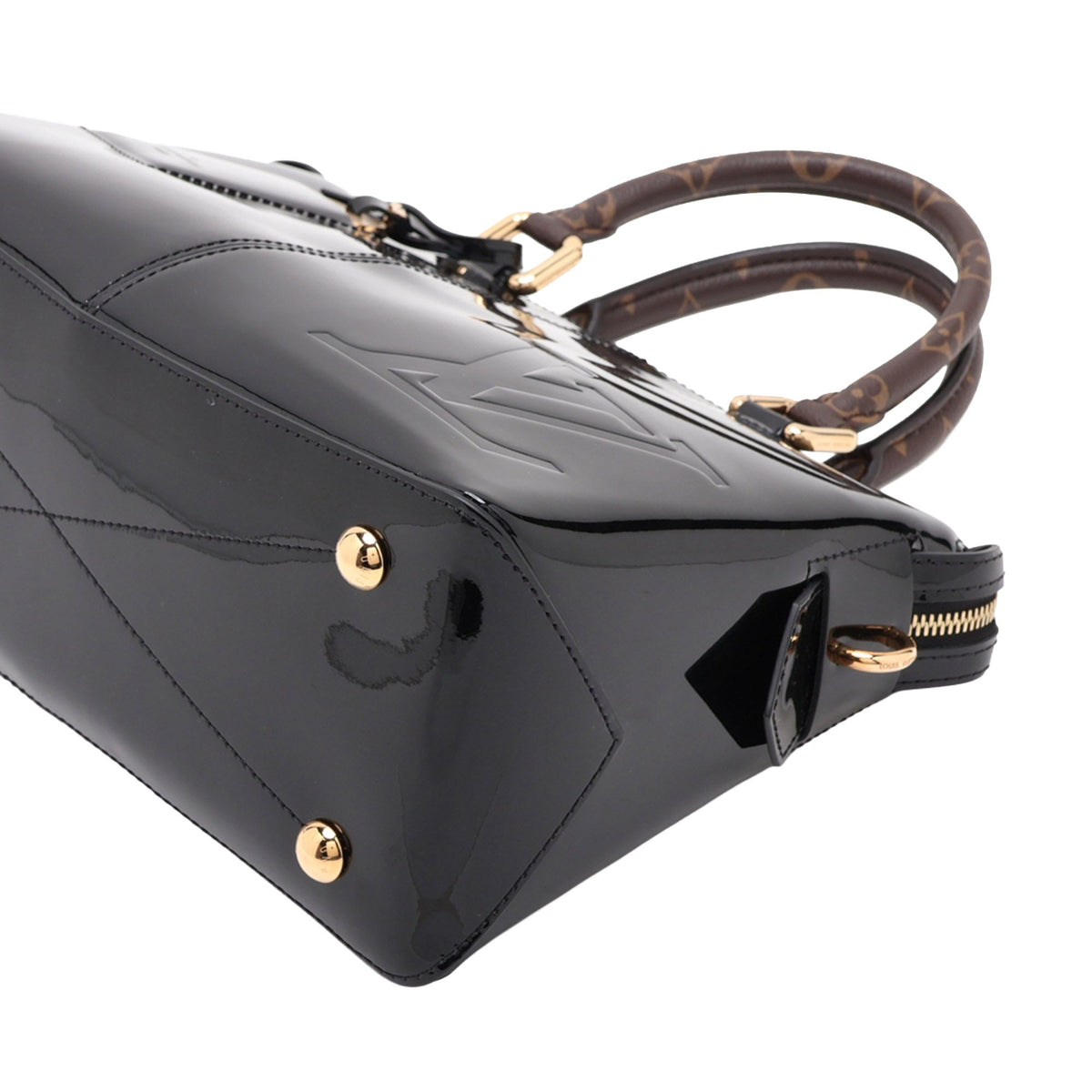 Louis Vuitton Vernis Miroir Tote