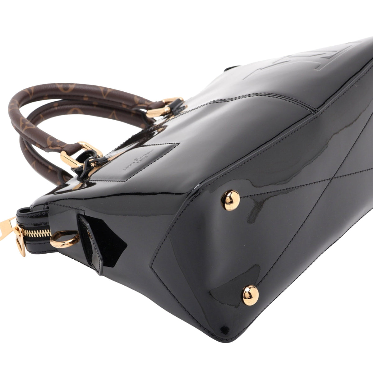 Louis Vuitton Vernis Miroir Tote