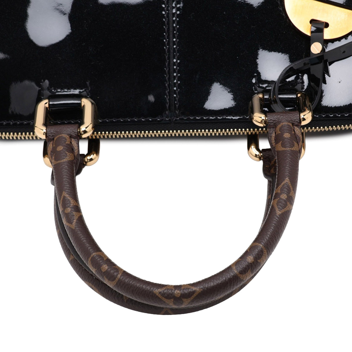 Louis Vuitton Vernis Miroir Tote