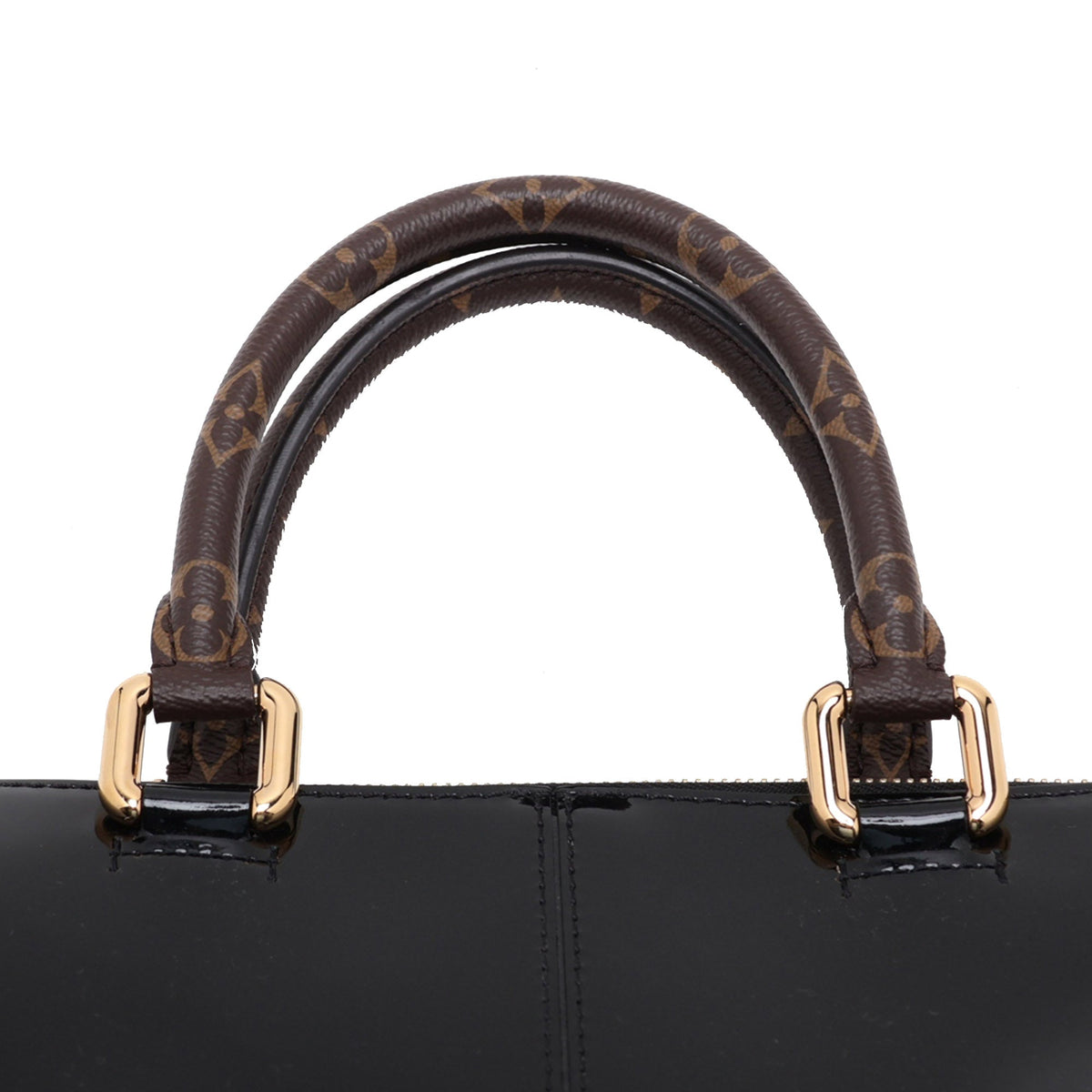 Louis Vuitton Vernis Miroir Tote