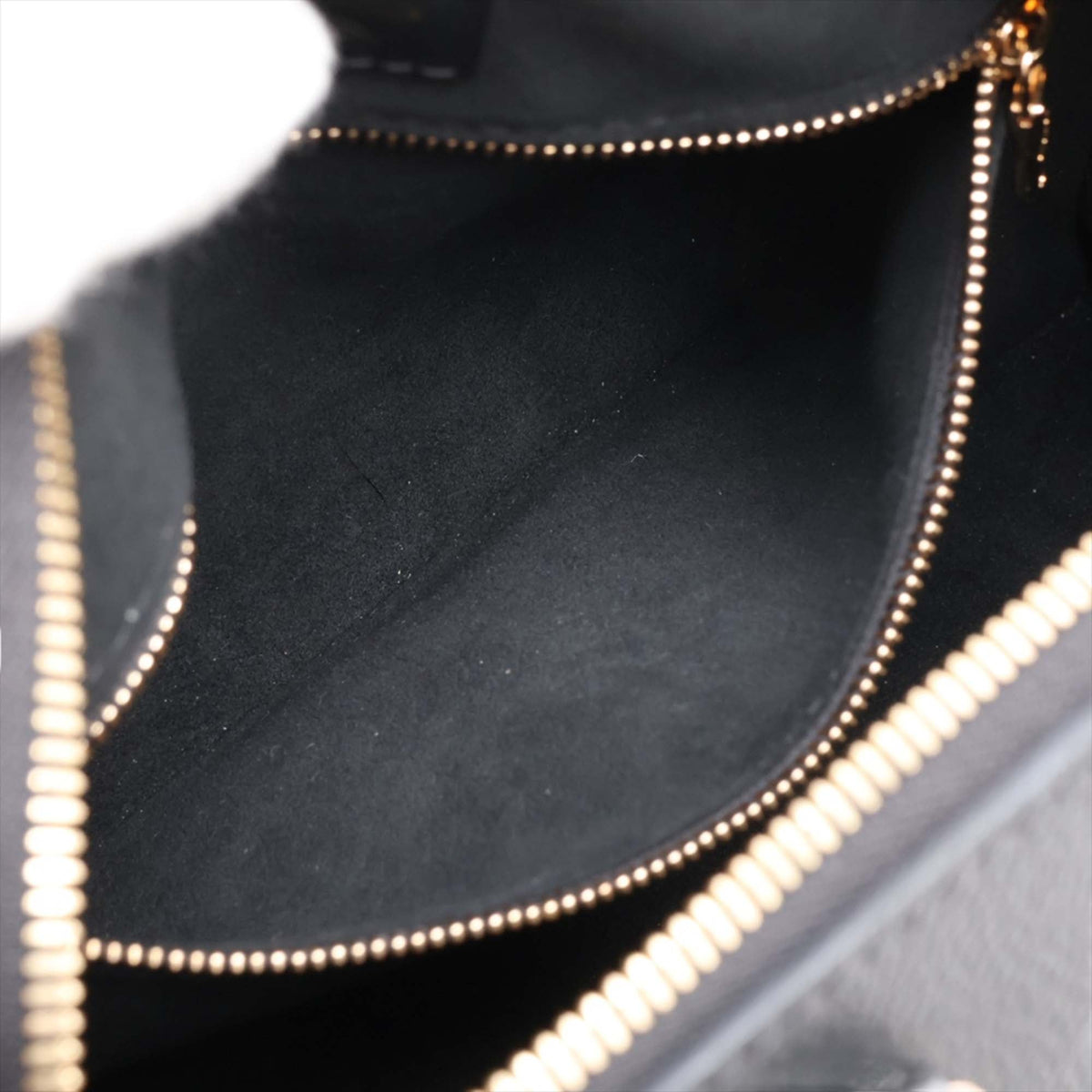 Louis Vuitton Monogram Giant Empreinte Speedy Bandouliere 25