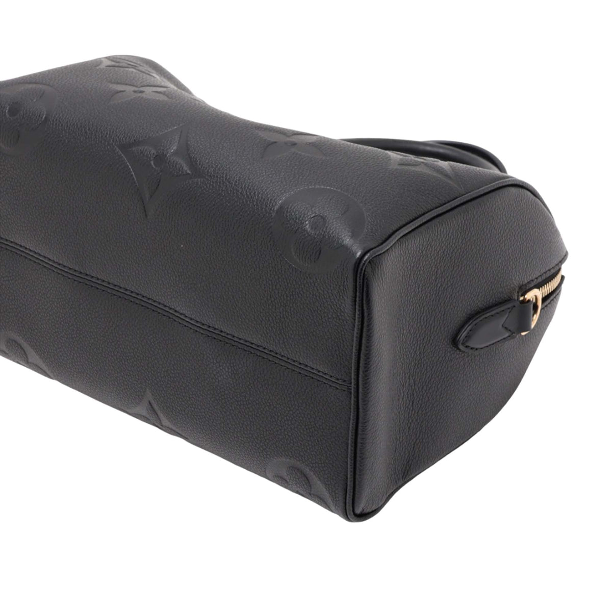 Louis Vuitton Monogram Giant Empreinte Speedy Bandouliere 25