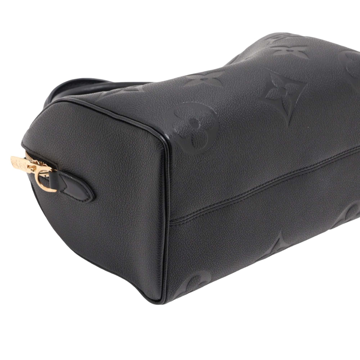 Louis Vuitton Monogram Giant Empreinte Speedy Bandouliere 25